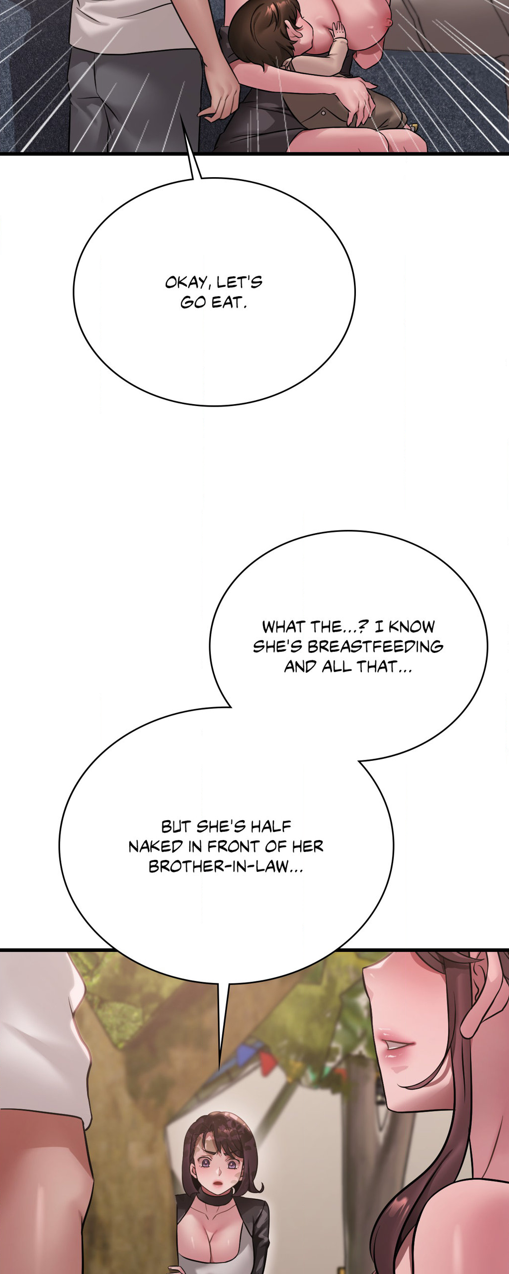 Drunk on You (Official Uncensored) chapter 80 page 30