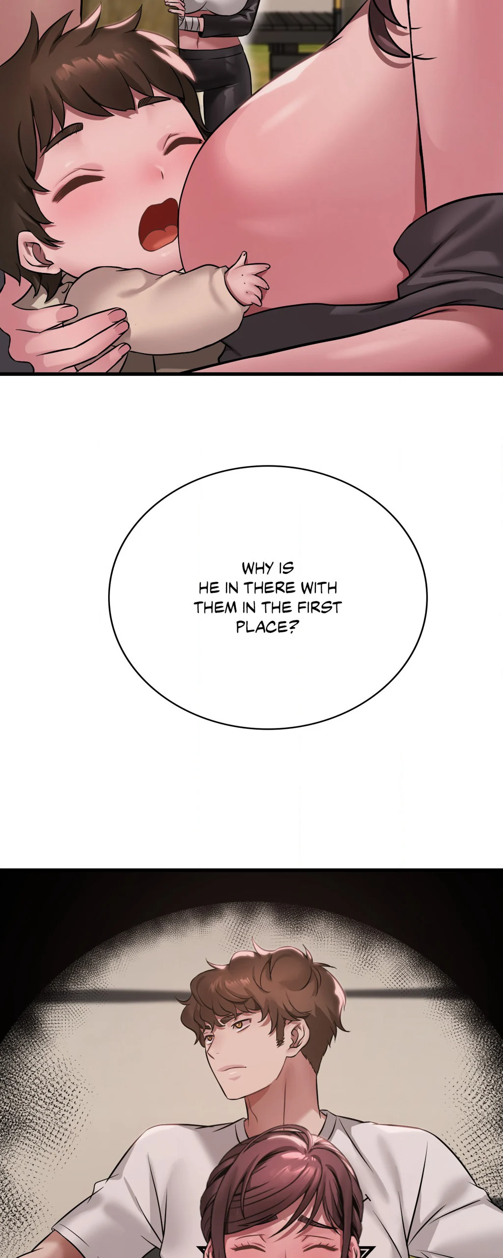 Drunk on You (Official Uncensored) chapter 80 page 31