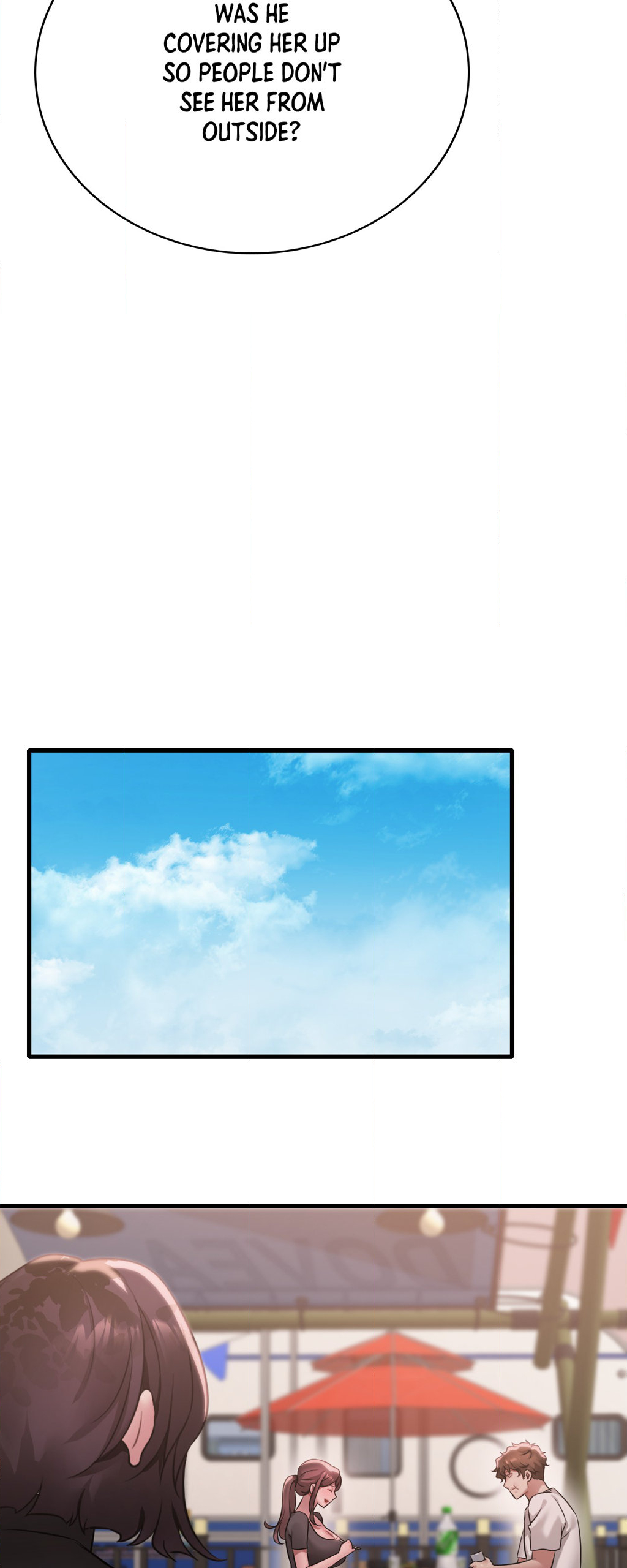 Drunk on You (Official Uncensored) chapter 80 page 33