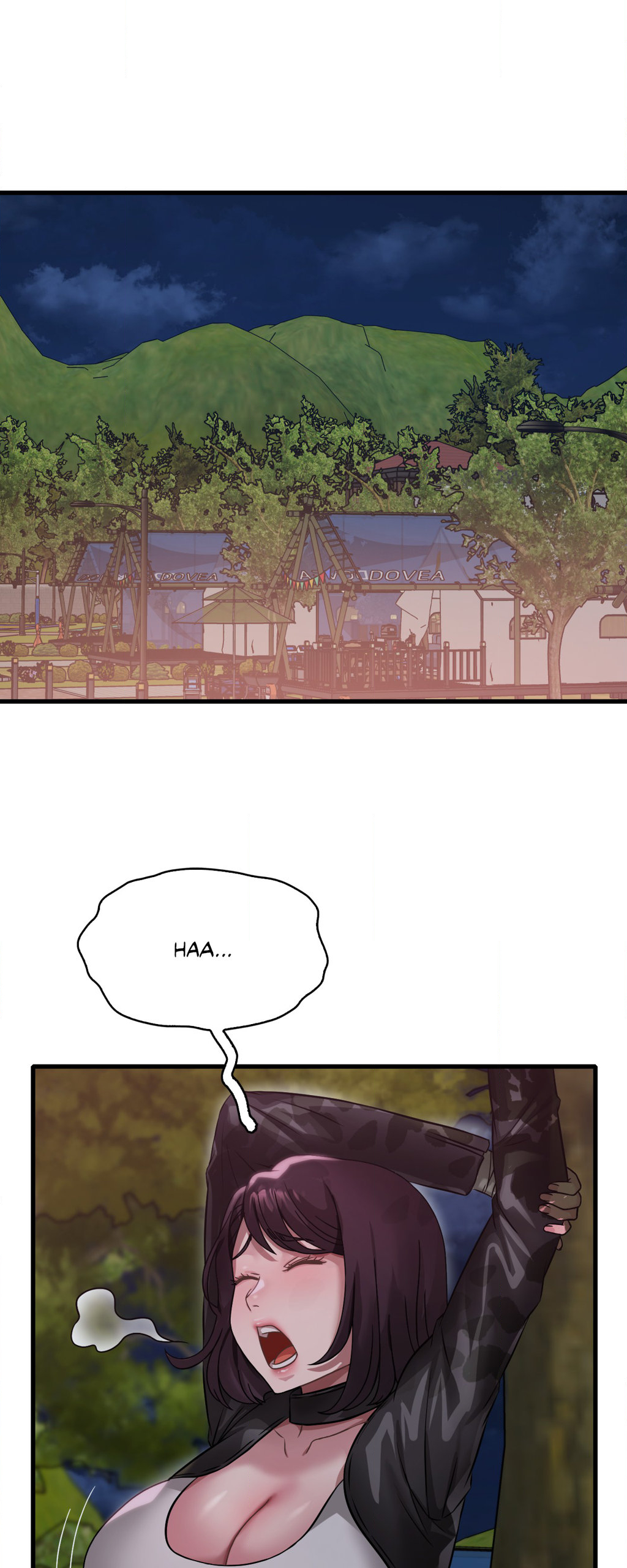 Drunk on You (Official Uncensored) chapter 80 page 36
