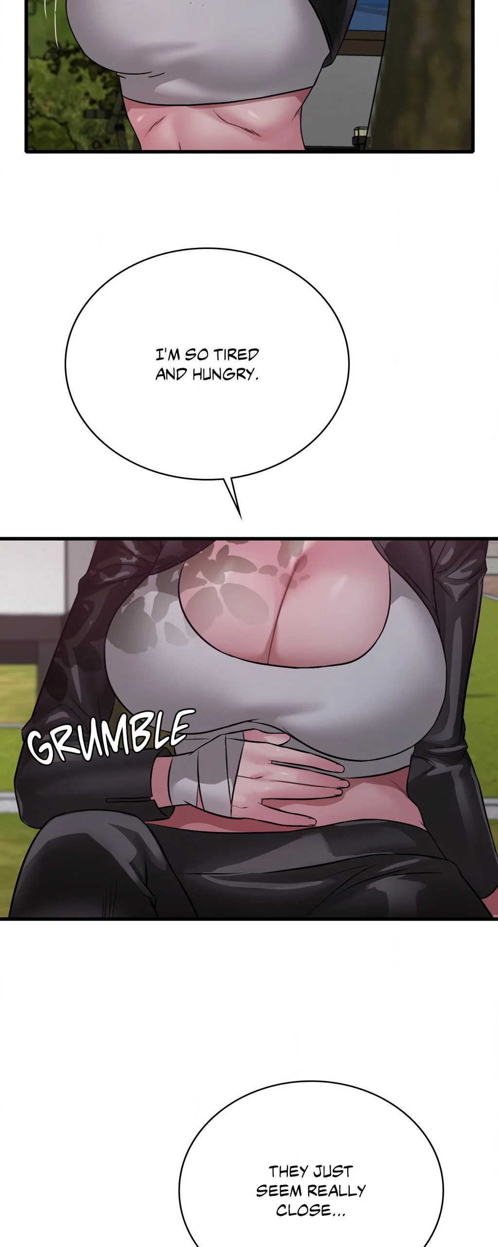 Drunk on You (Official Uncensored) chapter 80 page 37