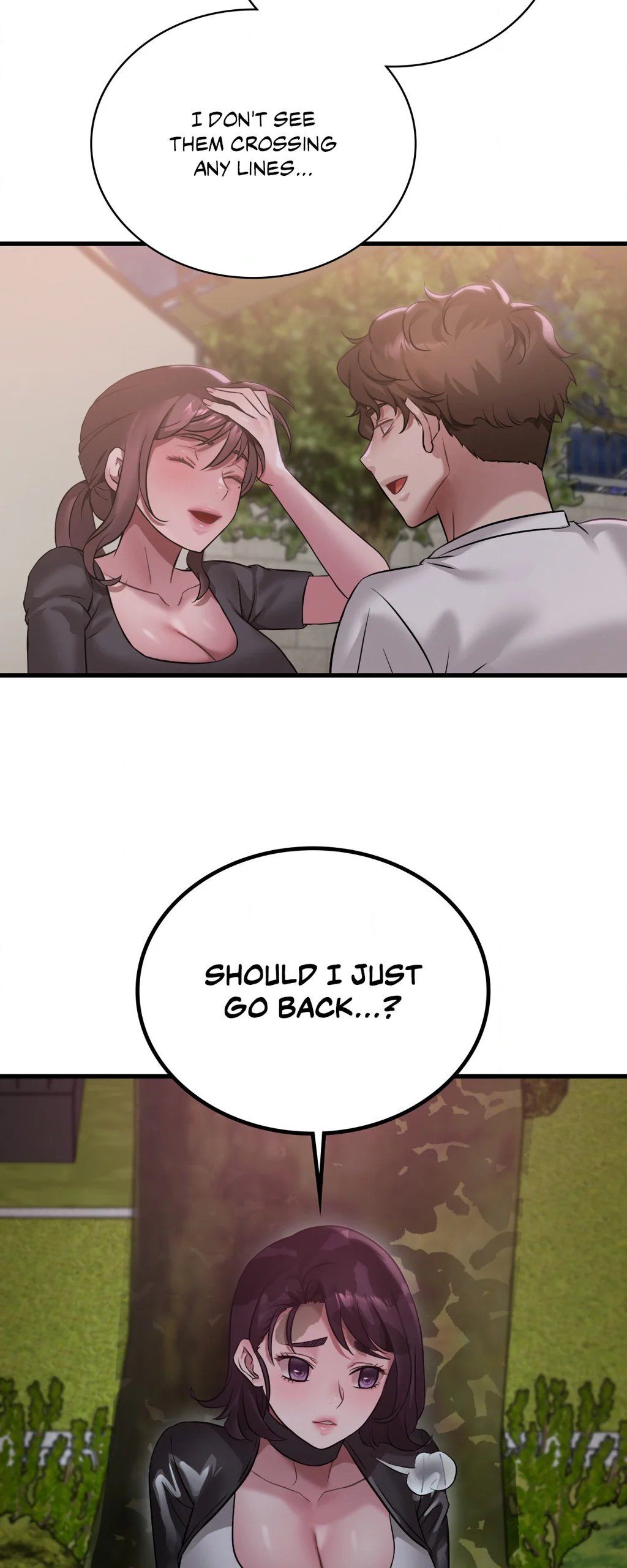 Drunk on You (Official Uncensored) chapter 80 page 38