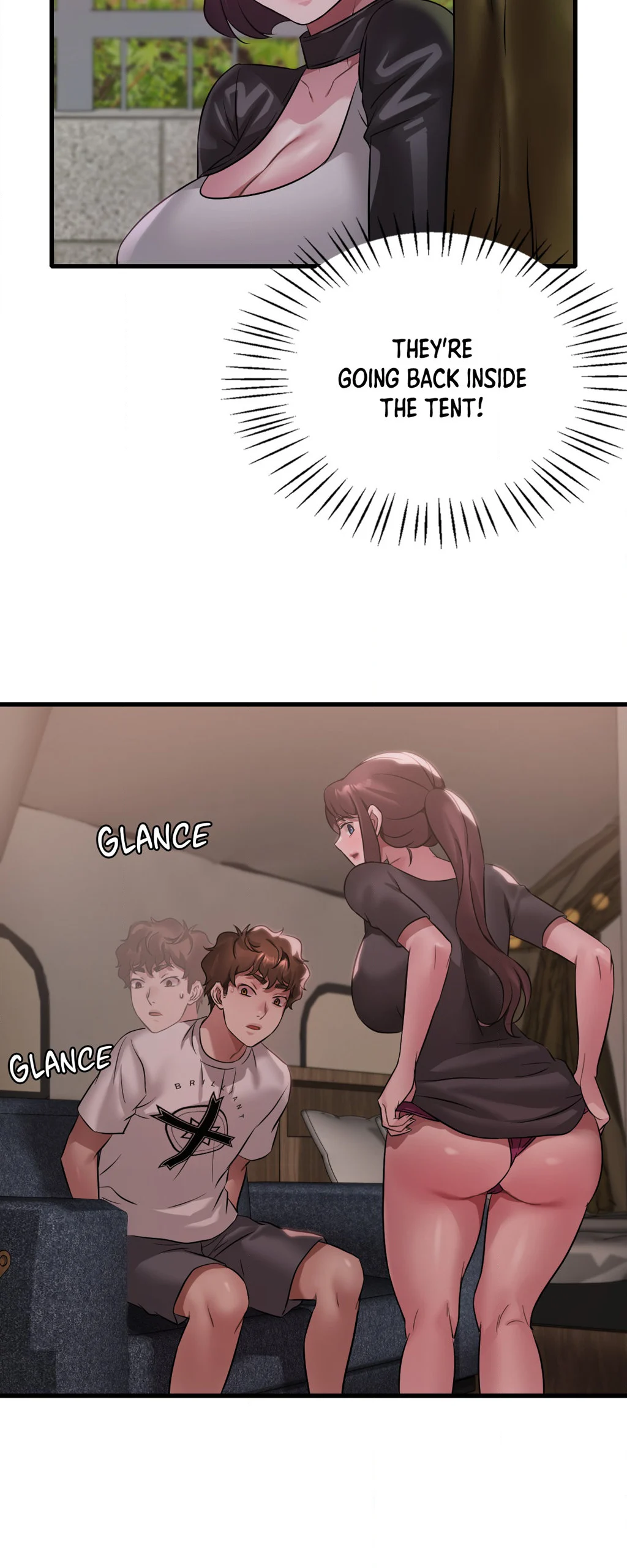 Drunk on You (Official Uncensored) chapter 80 page 40