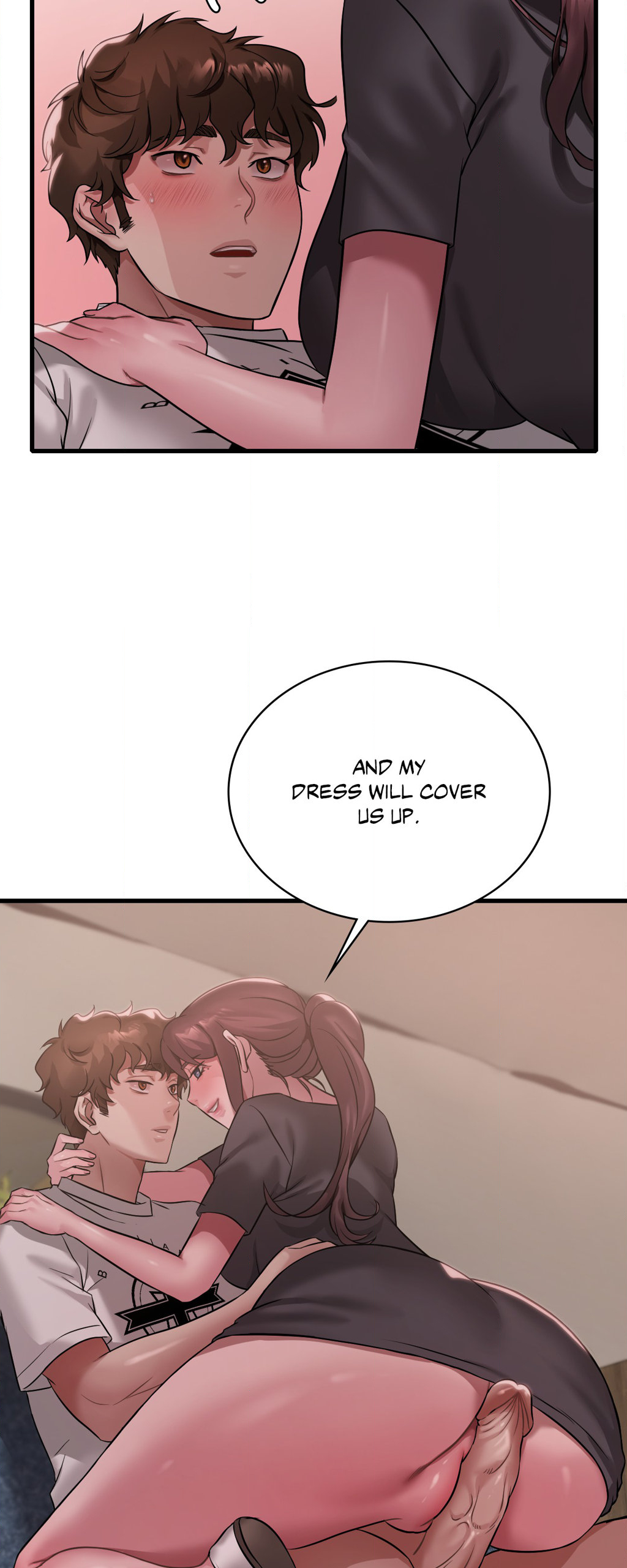 Drunk on You (Official Uncensored) chapter 80 page 43