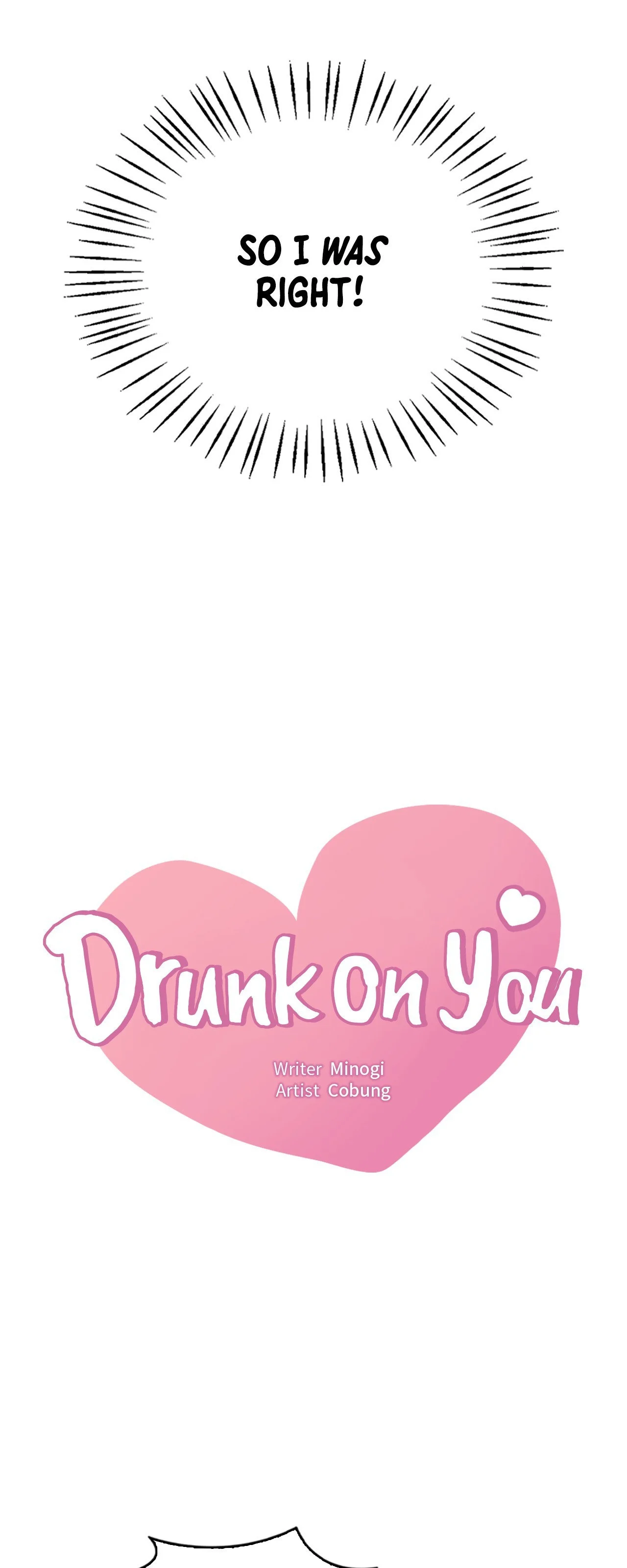 Drunk on You (Official Uncensored) chapter 81 page 3