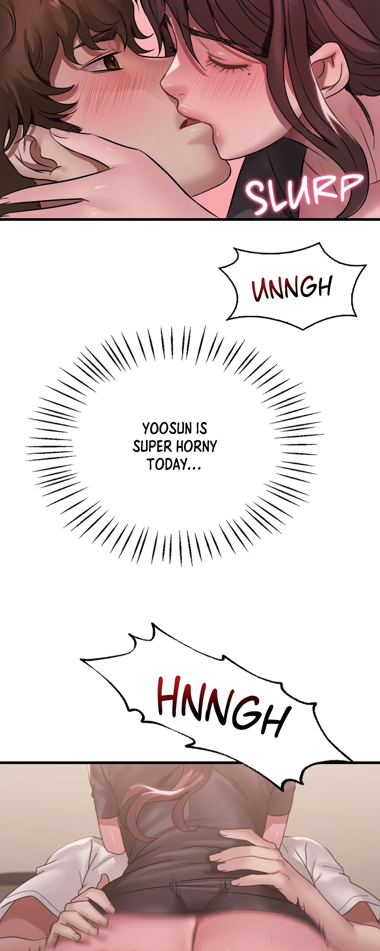 Drunk on You (Official Uncensored) chapter 81 page 7