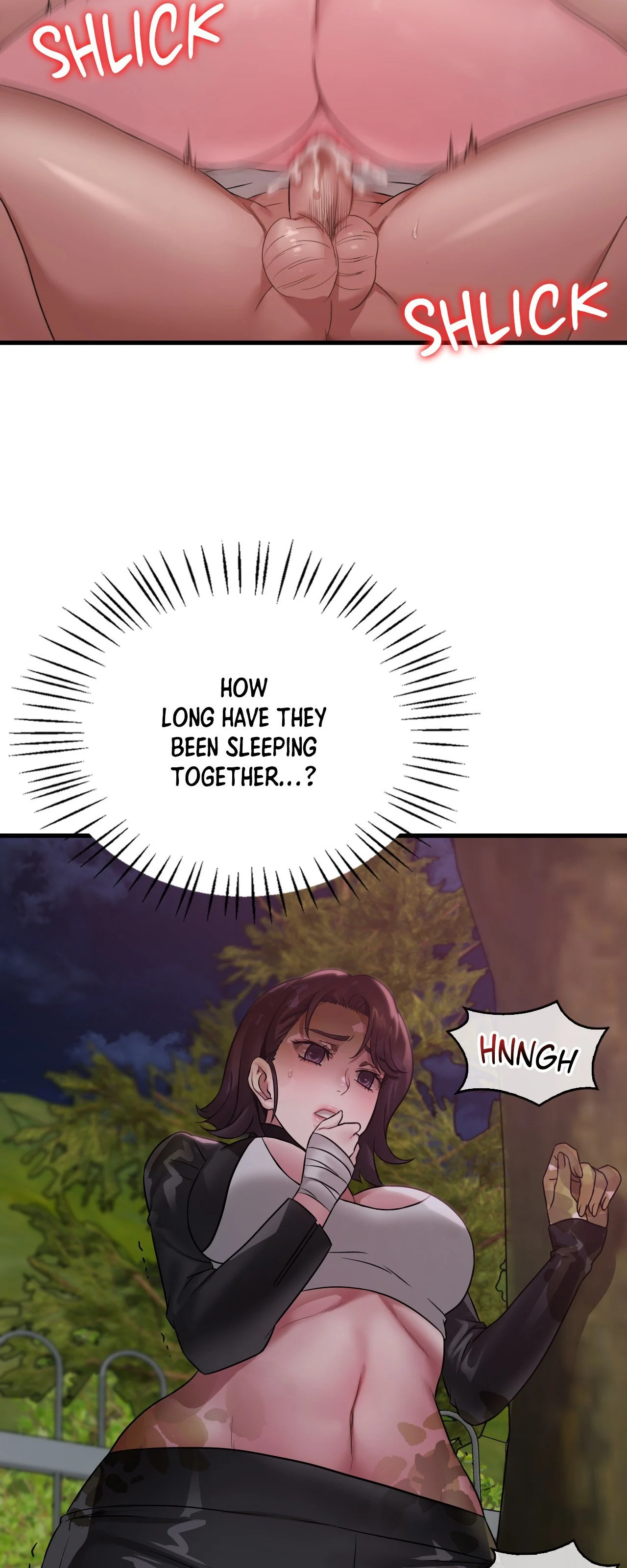 Drunk on You (Official Uncensored) chapter 81 page 8