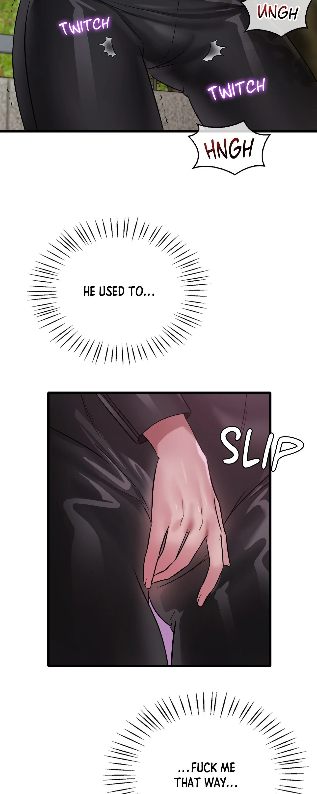 Drunk on You (Official Uncensored) chapter 81 page 9