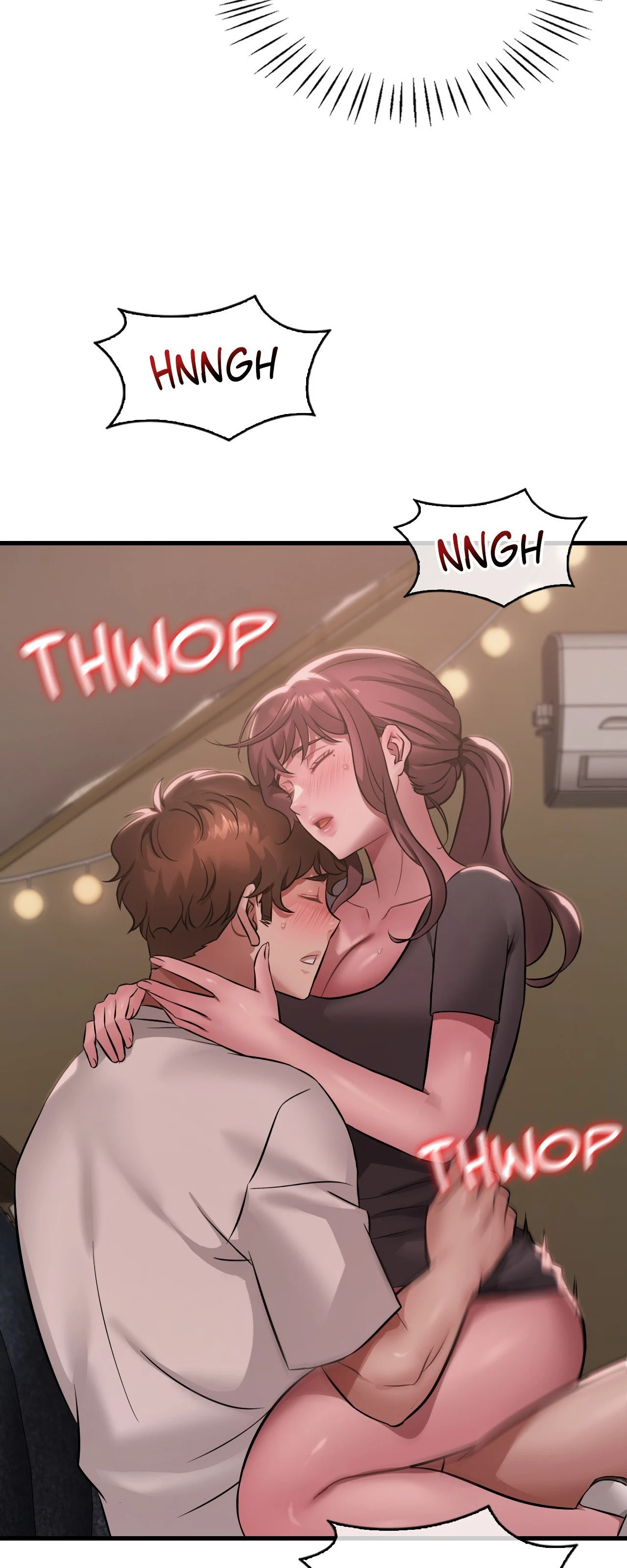Drunk on You (Official Uncensored) chapter 81 page 10