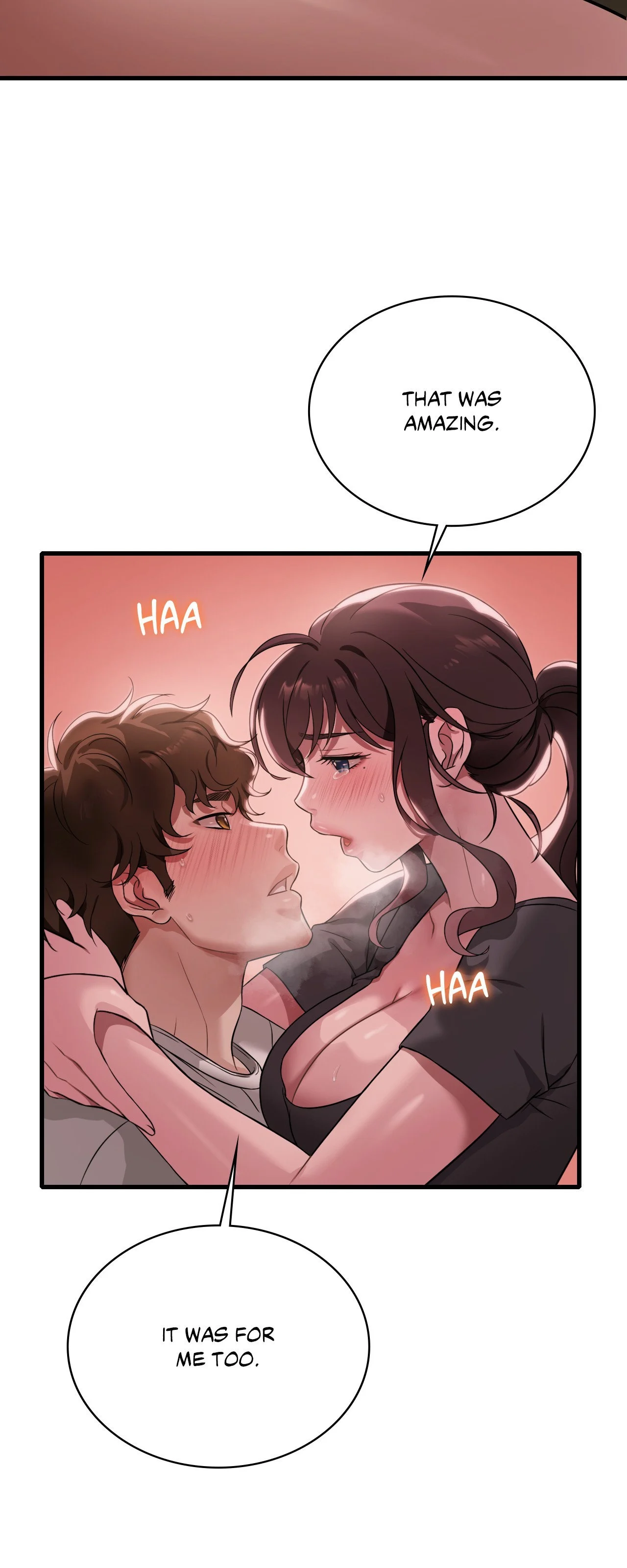 Drunk on You (Official Uncensored) chapter 81 page 15