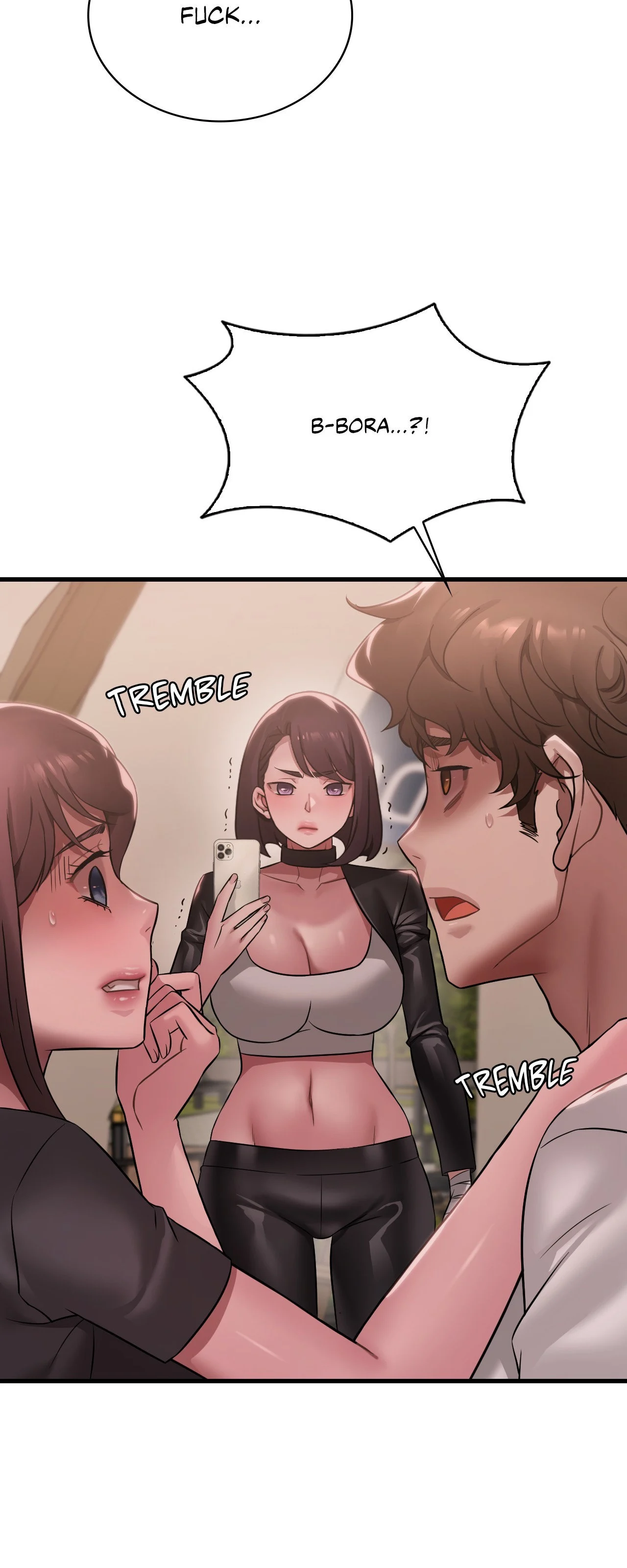 Drunk on You (Official Uncensored) chapter 81 page 18