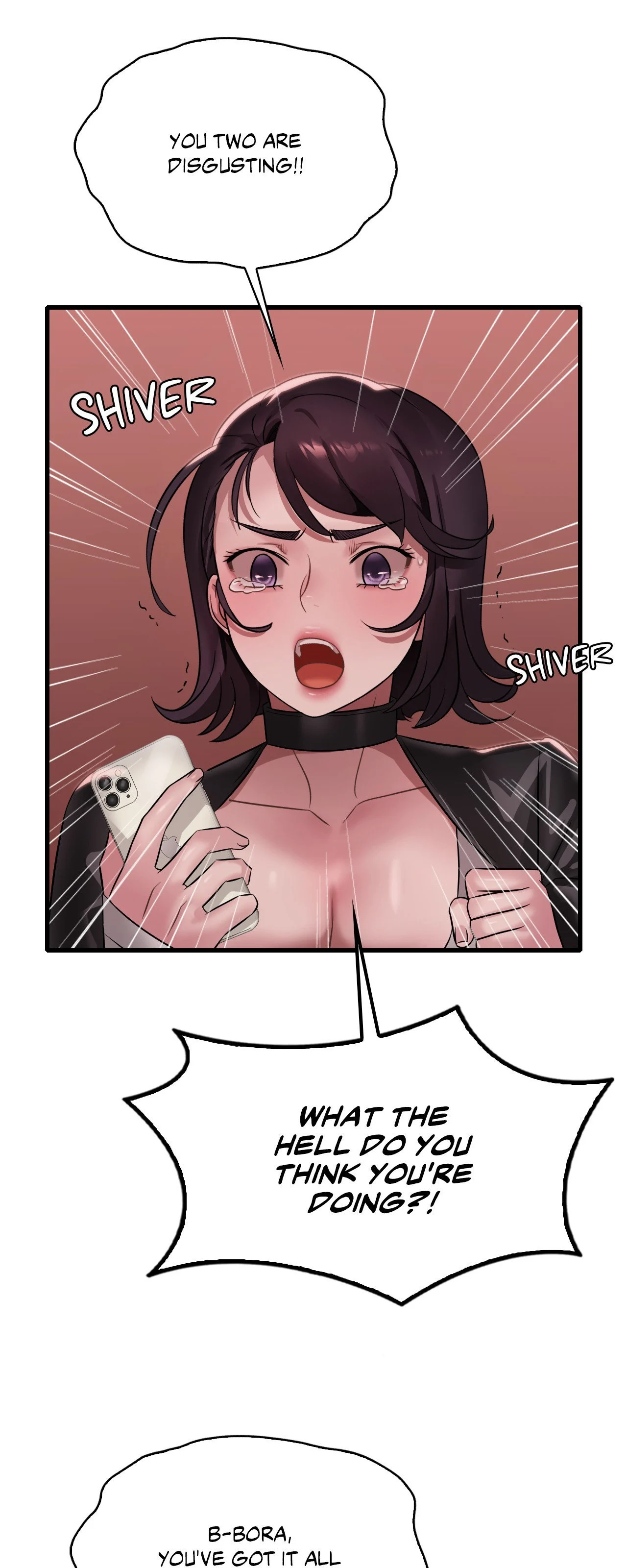 Drunk on You (Official Uncensored) chapter 81 page 19