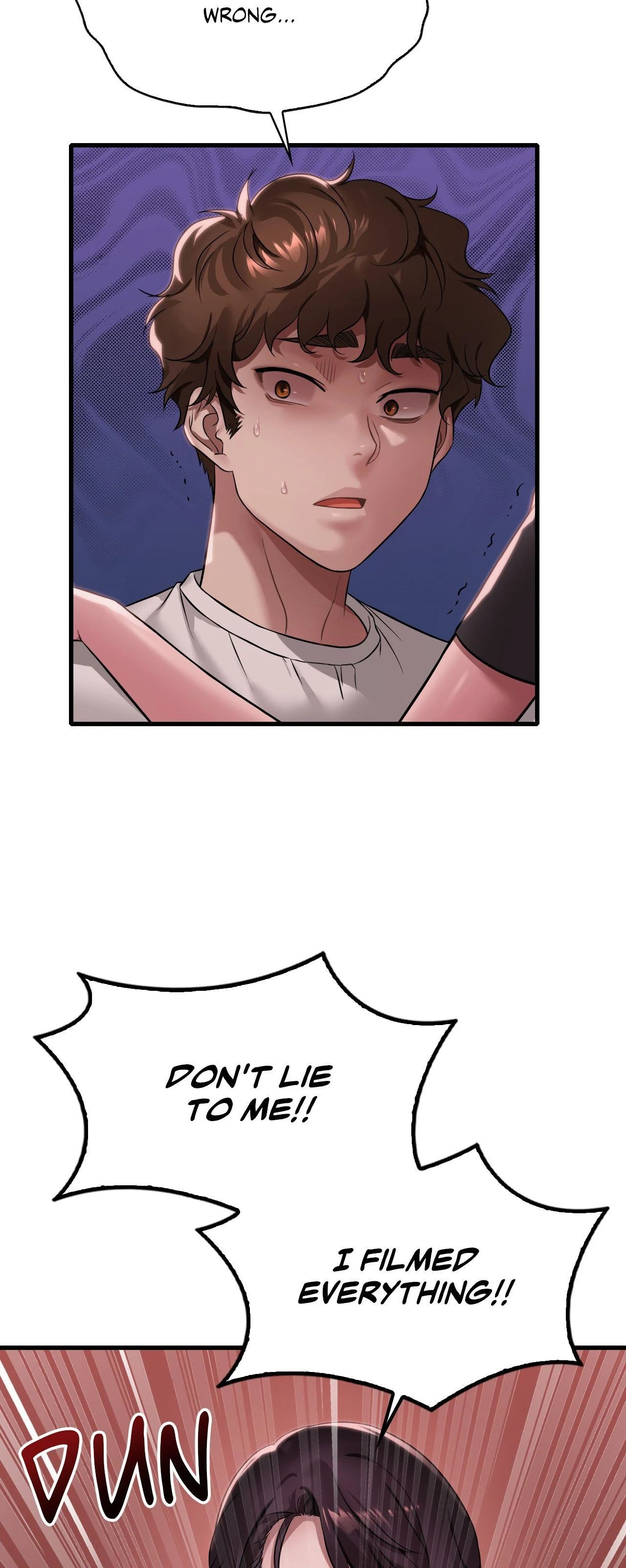 Drunk on You (Official Uncensored) chapter 81 page 20