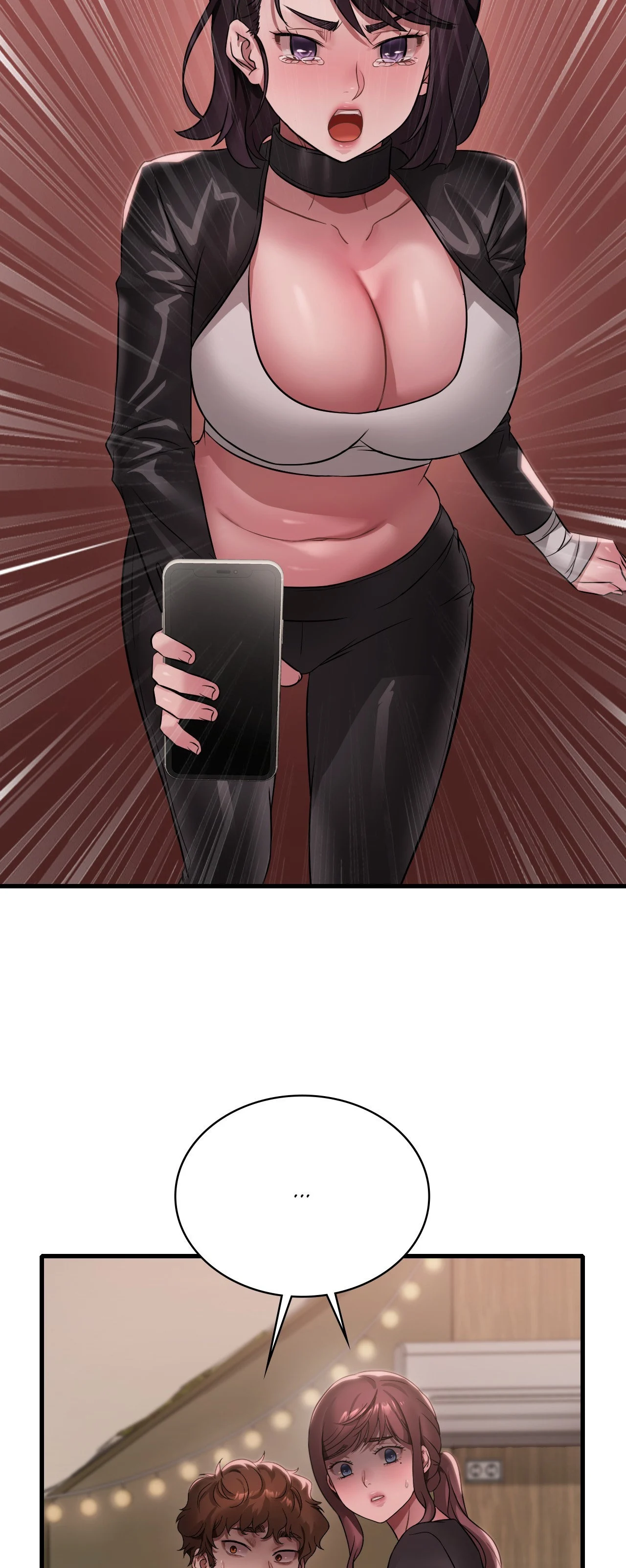 Drunk on You (Official Uncensored) chapter 81 page 21