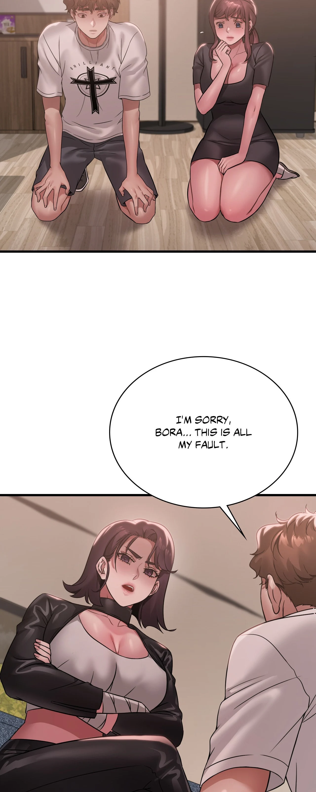 Drunk on You (Official Uncensored) chapter 81 page 24