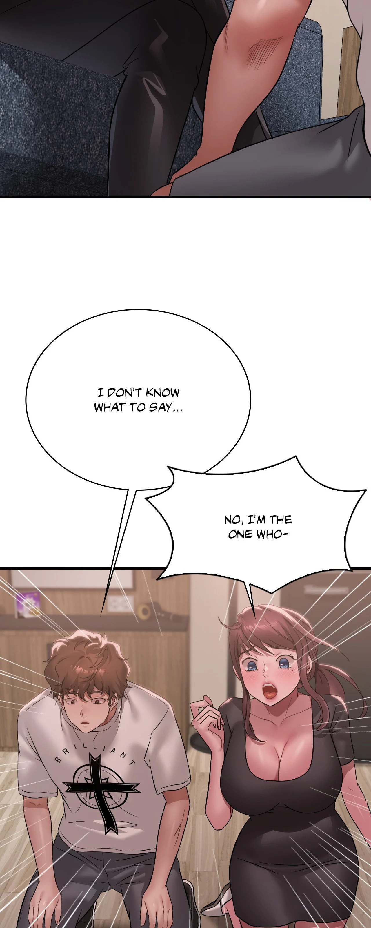 Drunk on You (Official Uncensored) chapter 81 page 25
