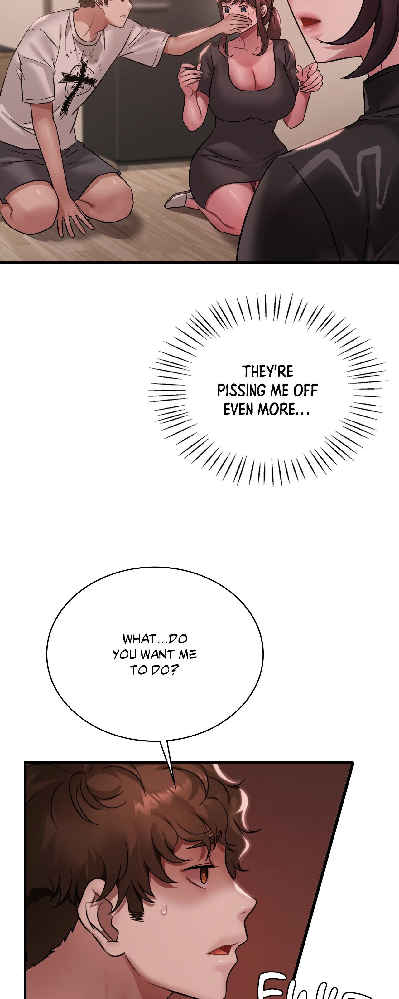 Drunk on You (Official Uncensored) chapter 81 page 27