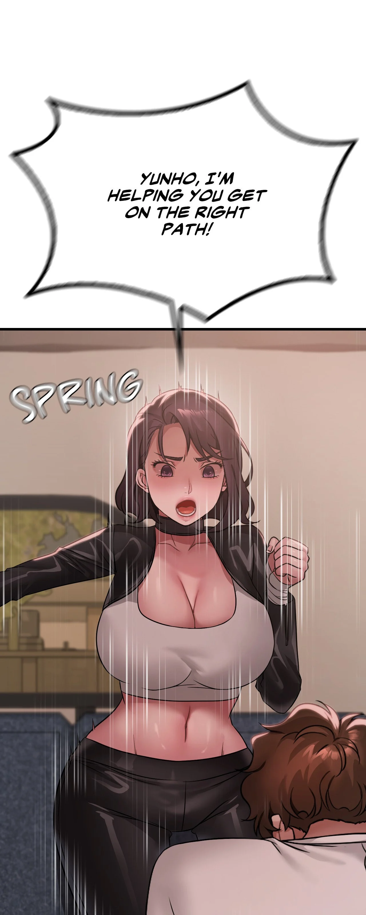 Drunk on You (Official Uncensored) chapter 81 page 30