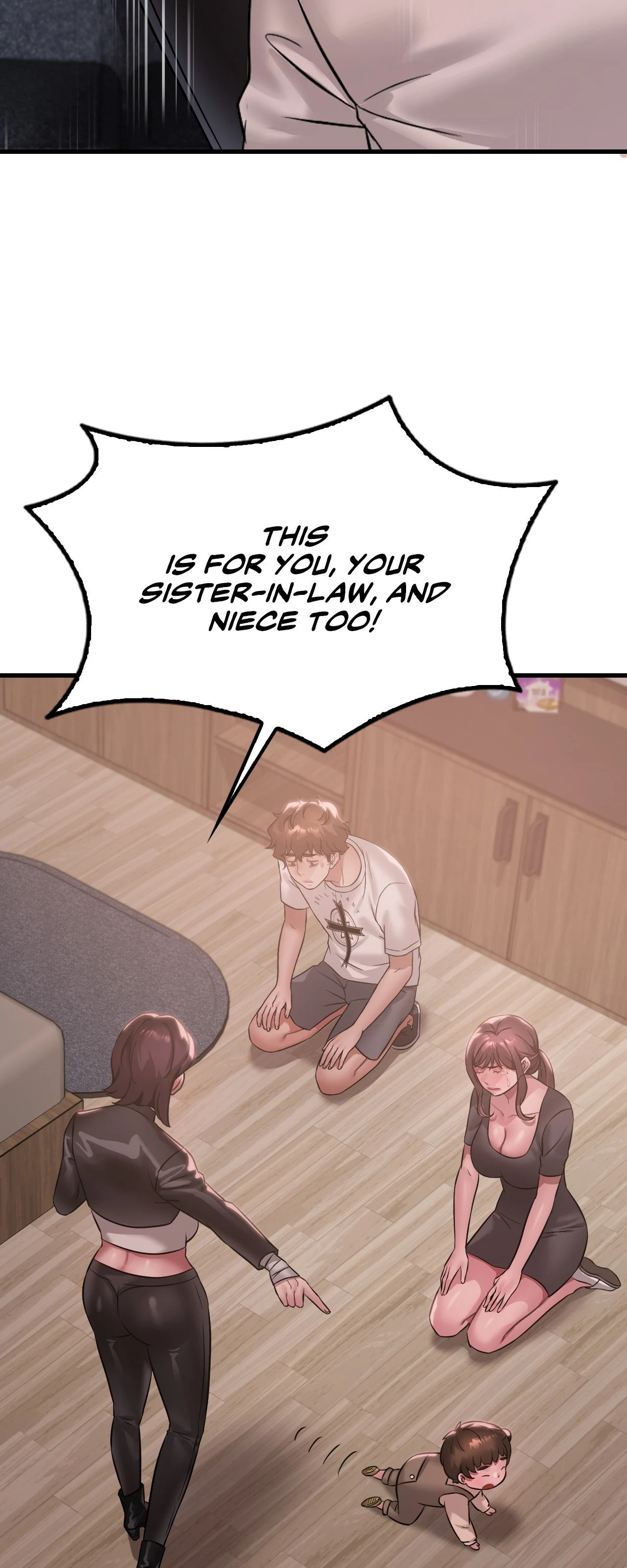 Drunk on You (Official Uncensored) chapter 81 page 31
