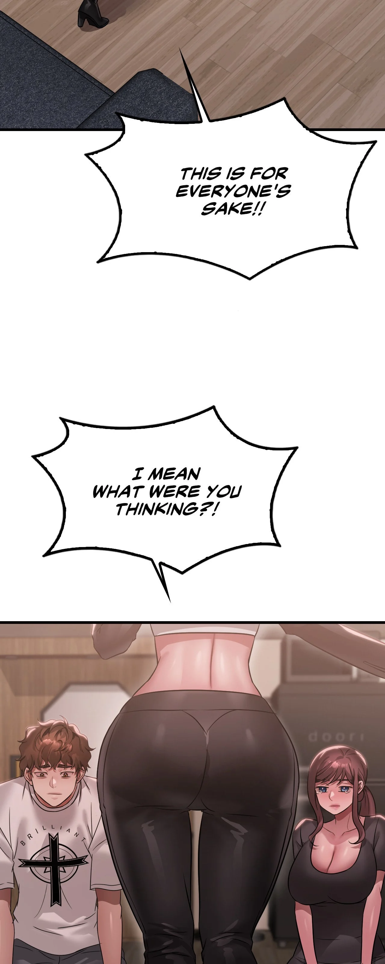 Drunk on You (Official Uncensored) chapter 81 page 32