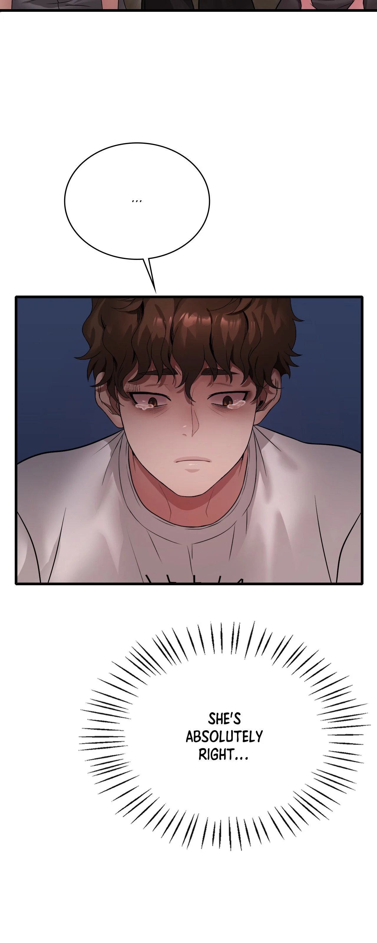 Drunk on You (Official Uncensored) chapter 81 page 33