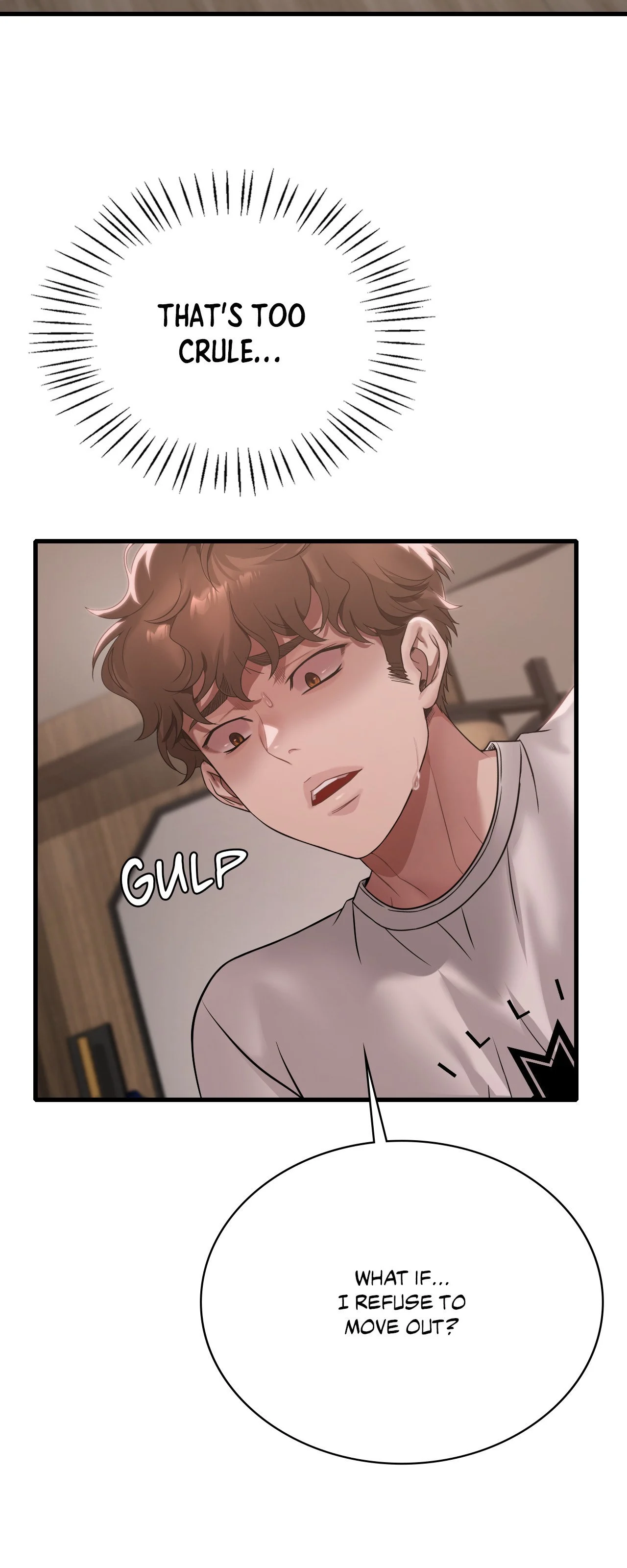 Drunk on You (Official Uncensored) chapter 81 page 35