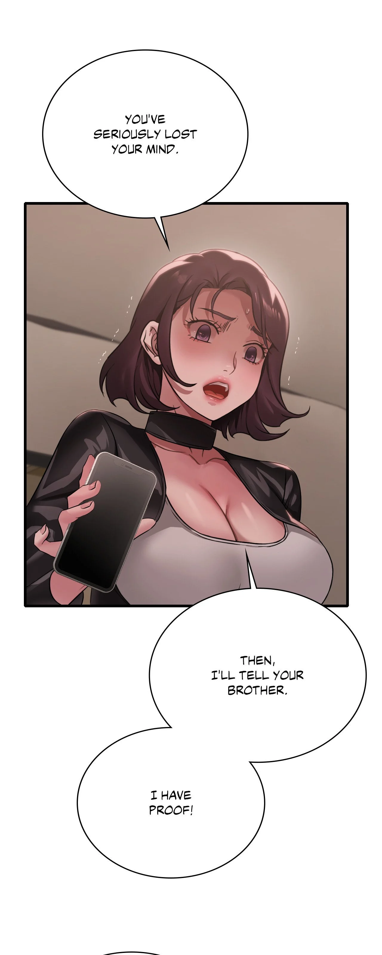 Drunk on You (Official Uncensored) chapter 81 page 36