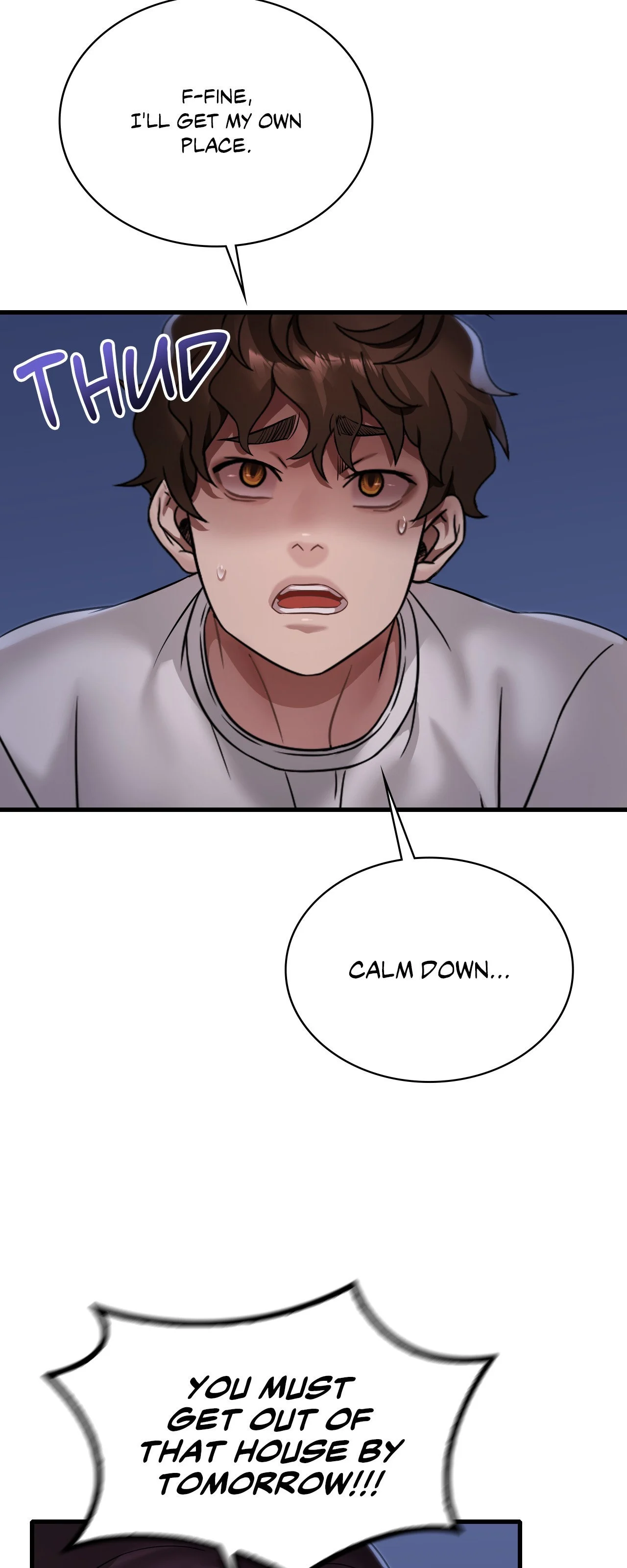 Drunk on You (Official Uncensored) chapter 81 page 37