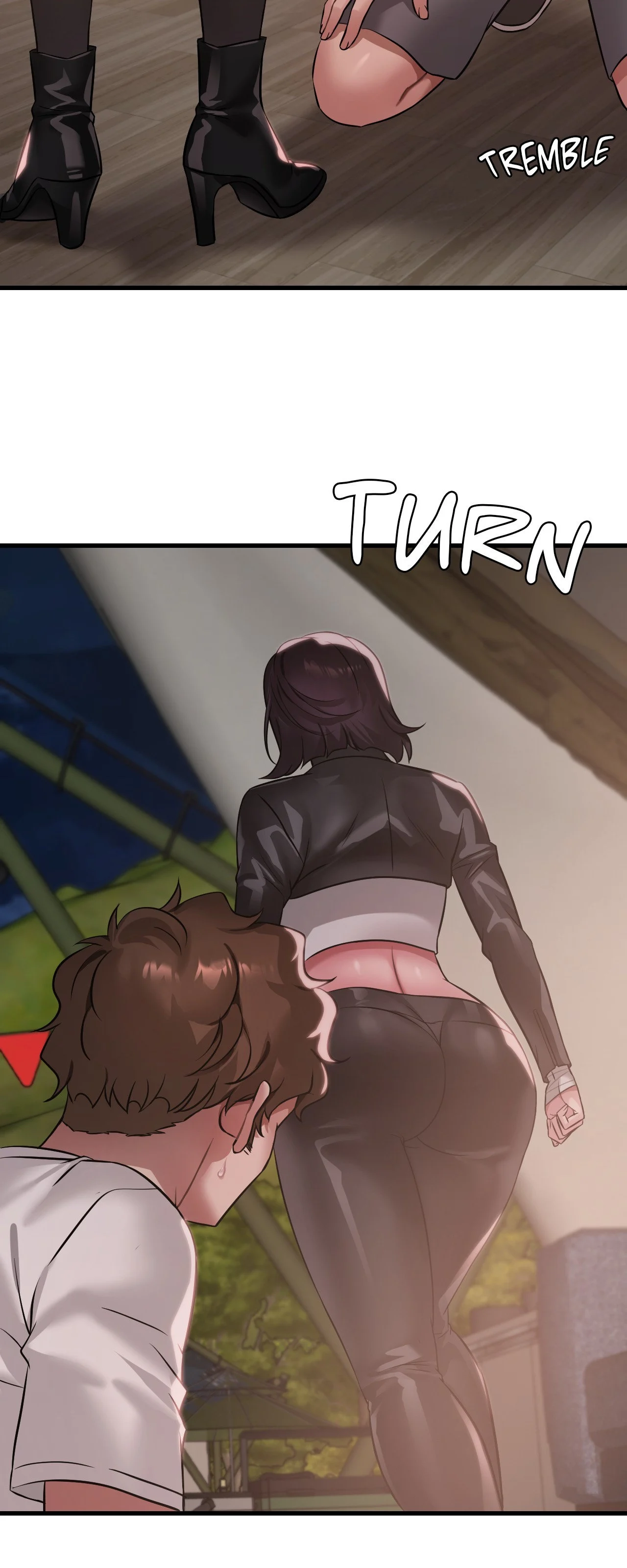 Drunk on You (Official Uncensored) chapter 81 page 39