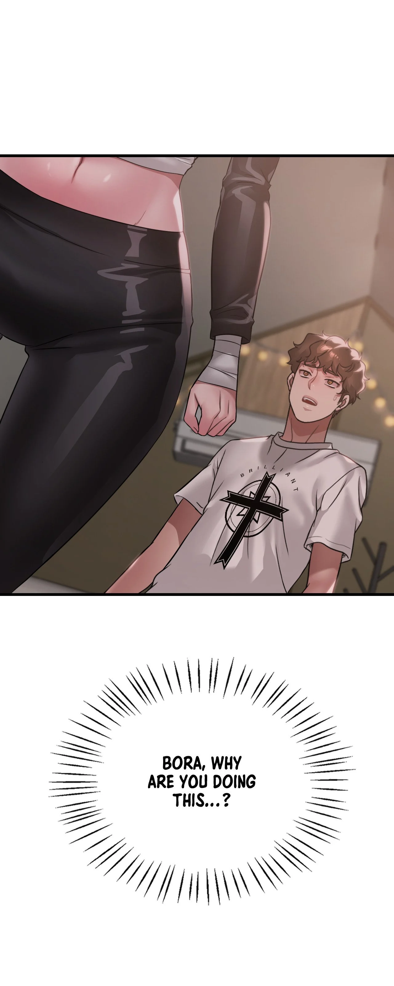 Drunk on You (Official Uncensored) chapter 81 page 40