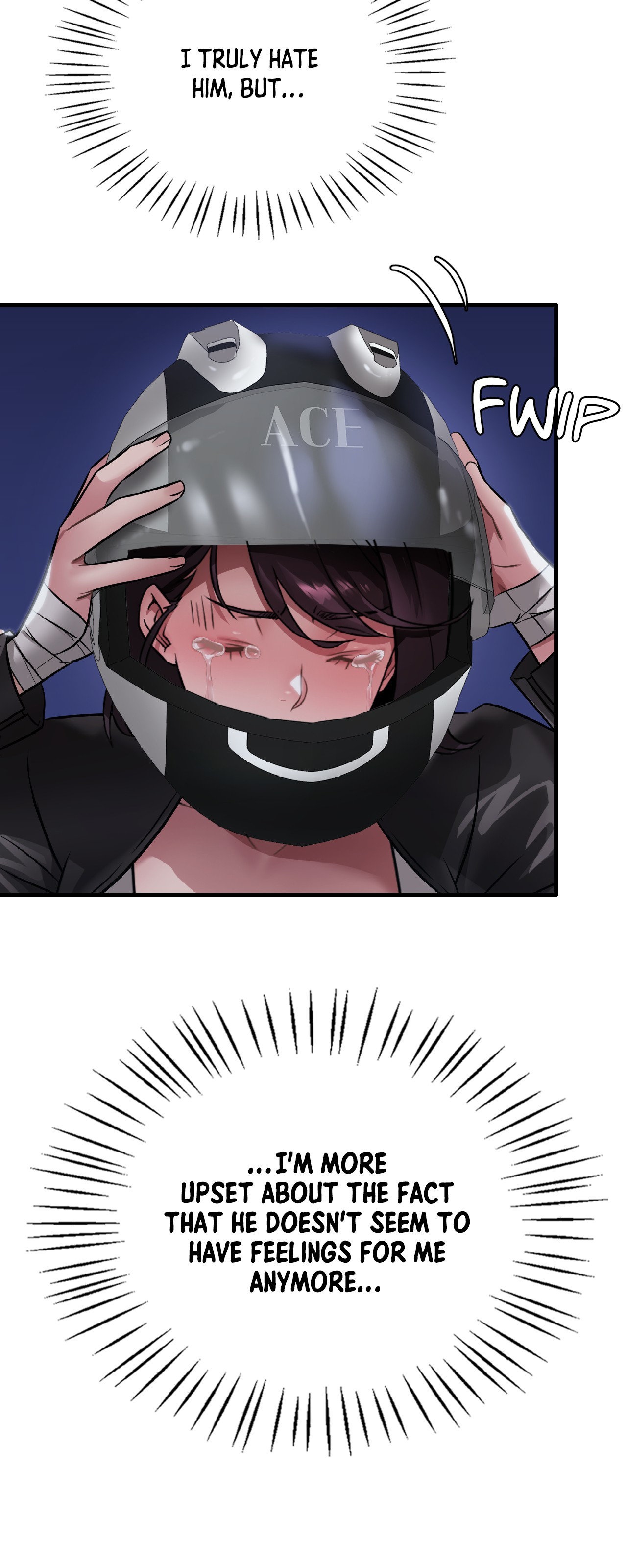 Drunk on You (Official Uncensored) chapter 81 page 42