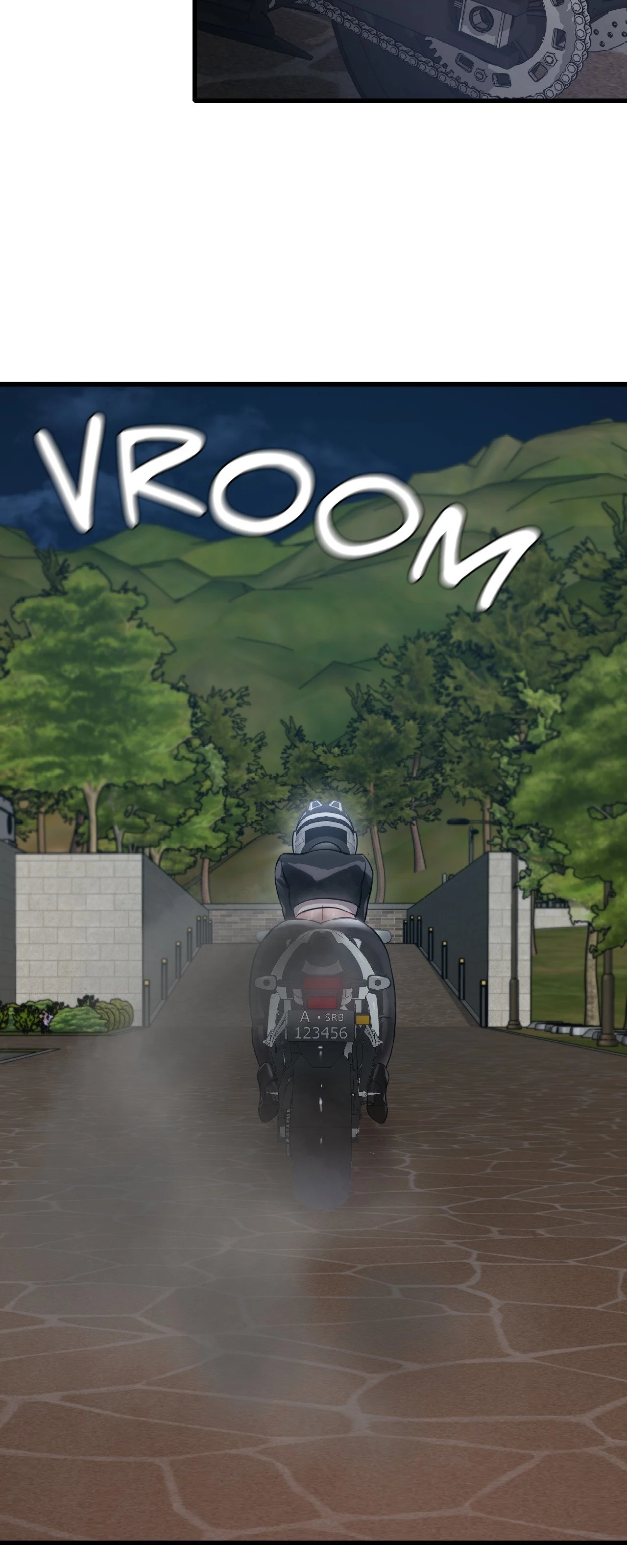 Drunk on You (Official Uncensored) chapter 81 page 44