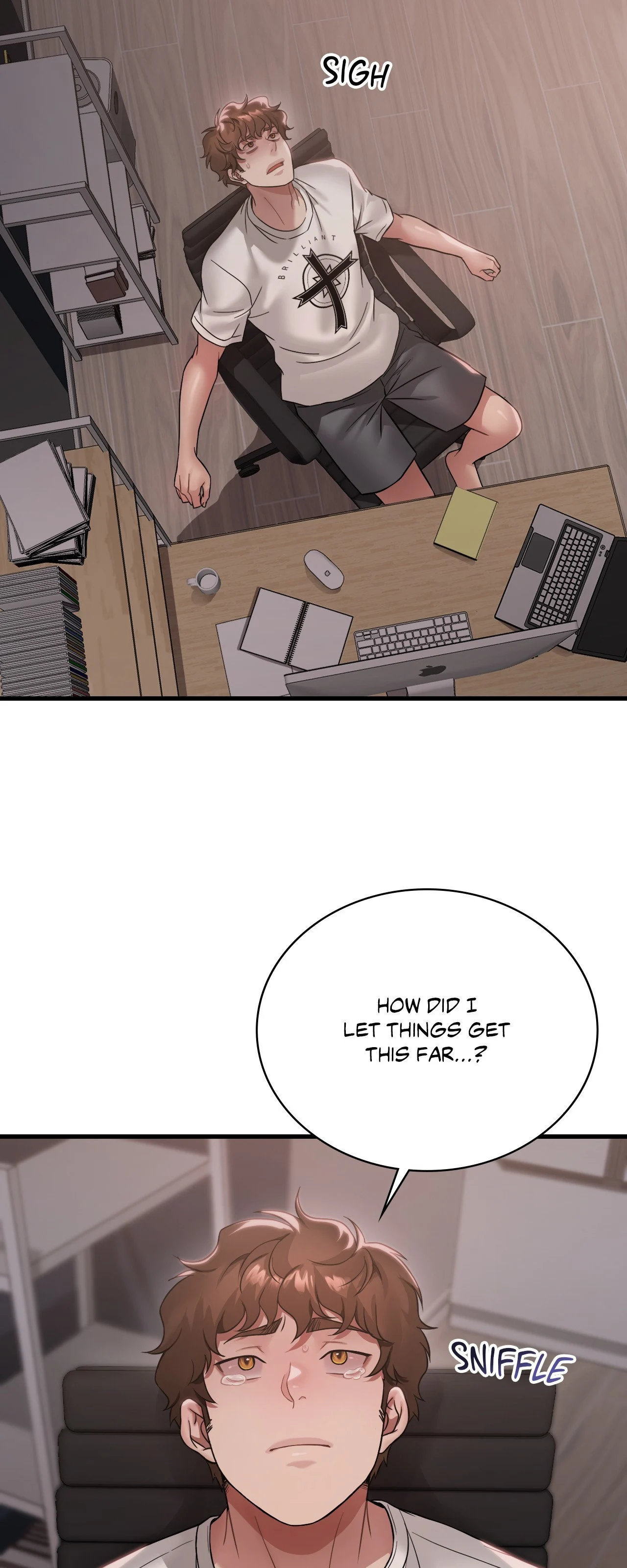 Drunk on You (Official Uncensored) chapter 81 page 46