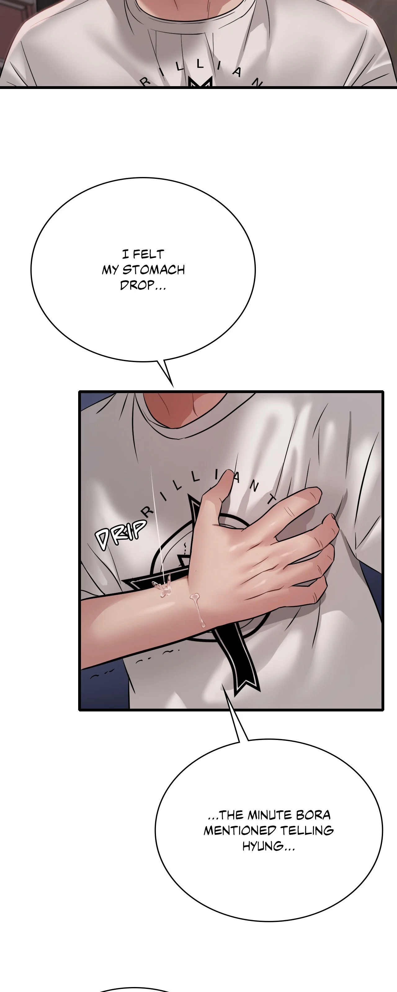 Drunk on You (Official Uncensored) chapter 81 page 47
