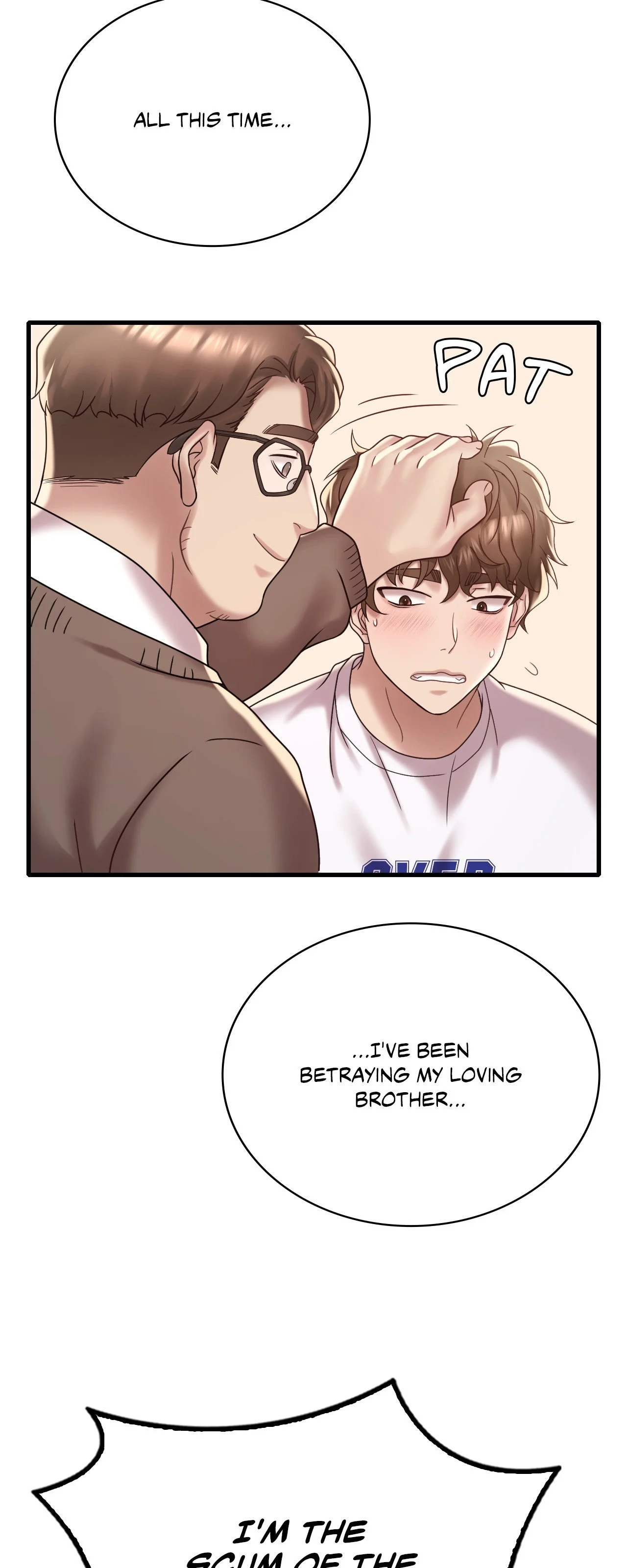 Drunk on You (Official Uncensored) chapter 81 page 48