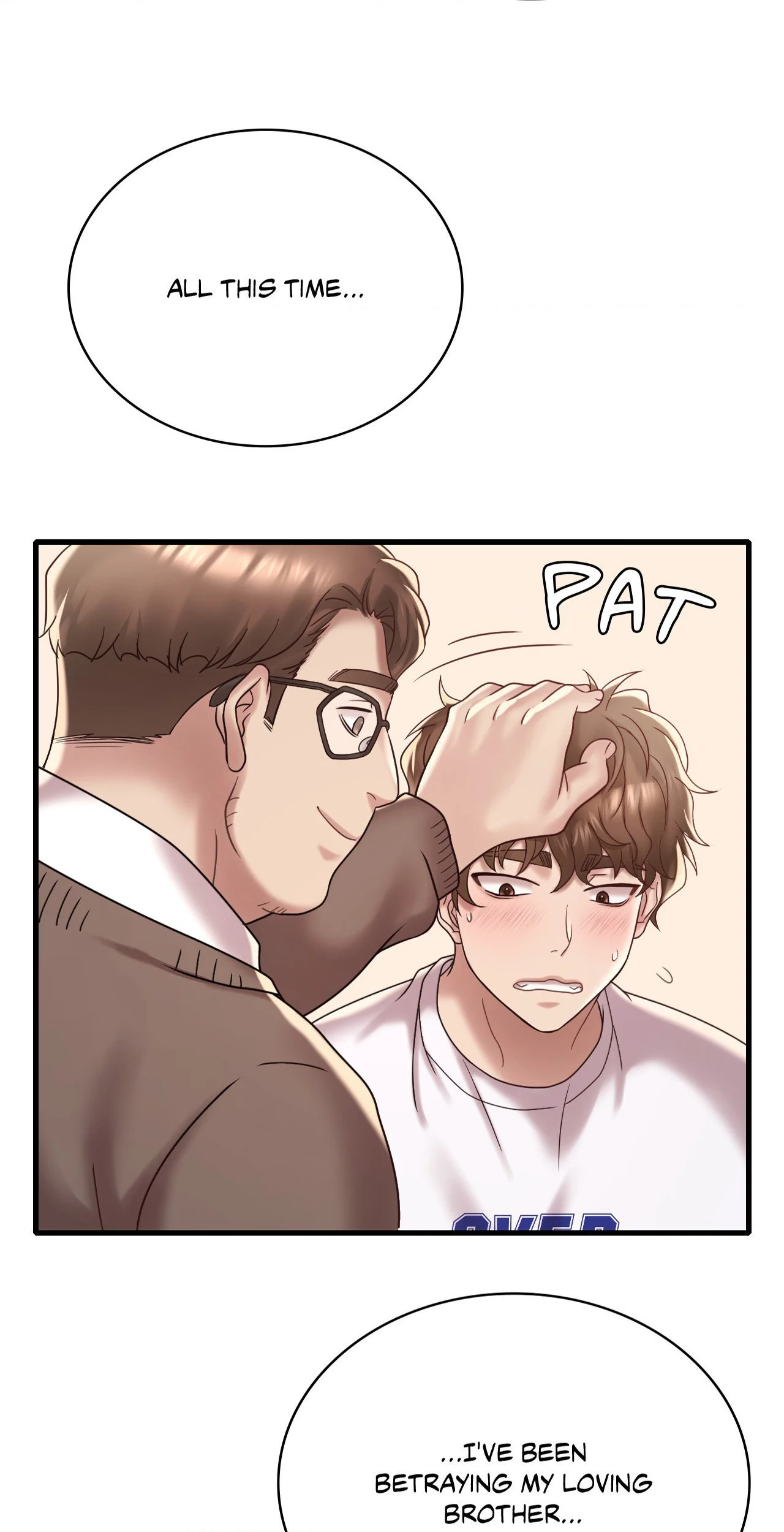 Drunk on You (Official Uncensored) chapter 82 page 1