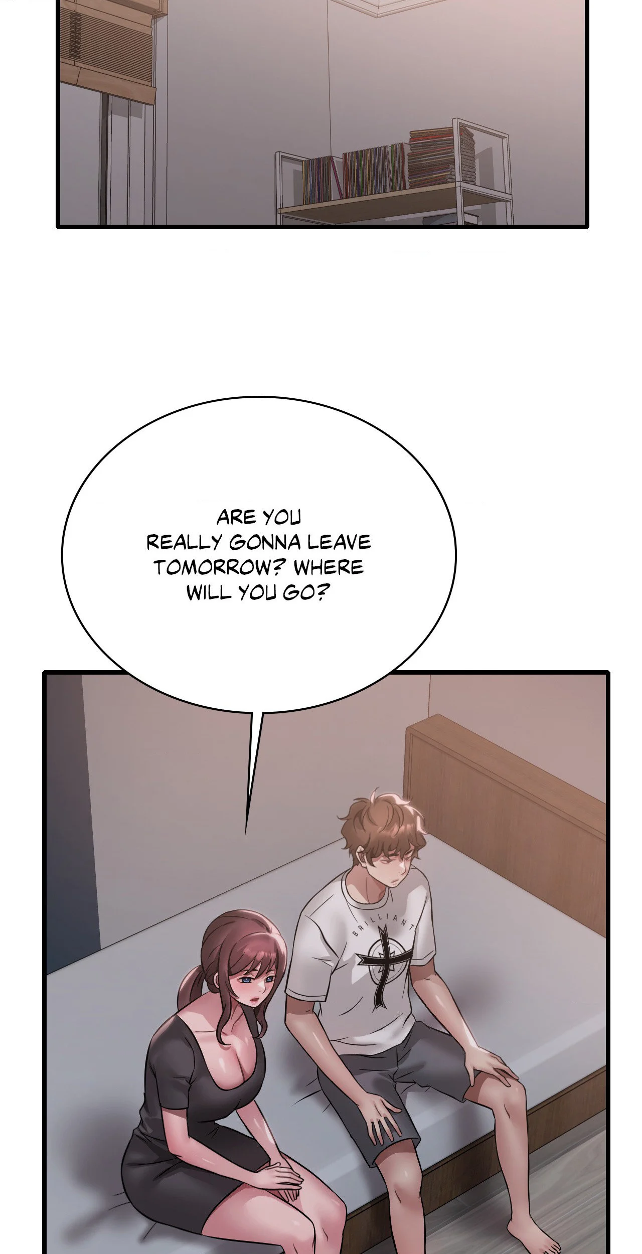 Drunk on You (Official Uncensored) chapter 82 page 7