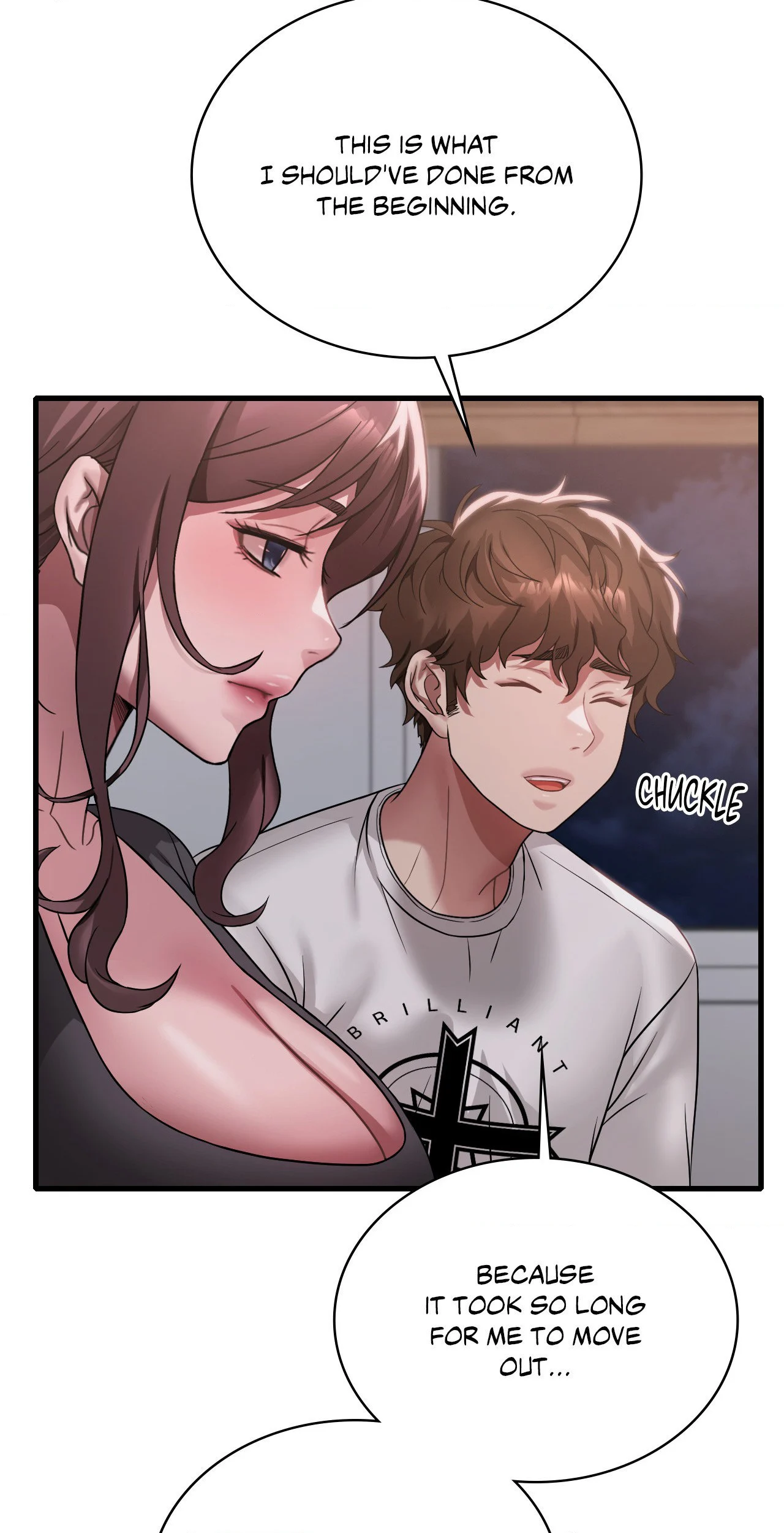Drunk on You (Official Uncensored) chapter 82 page 11