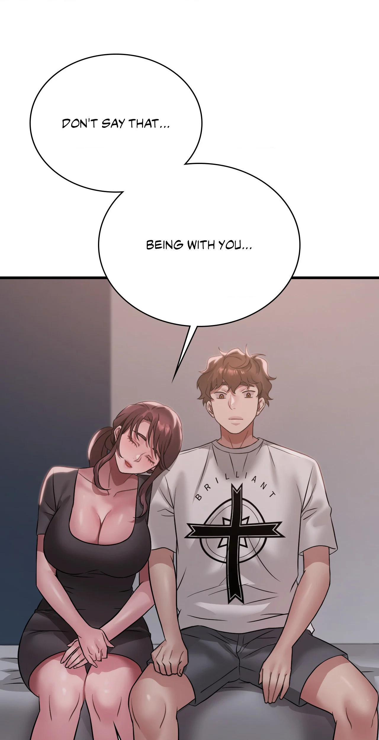 Drunk on You (Official Uncensored) chapter 82 page 17