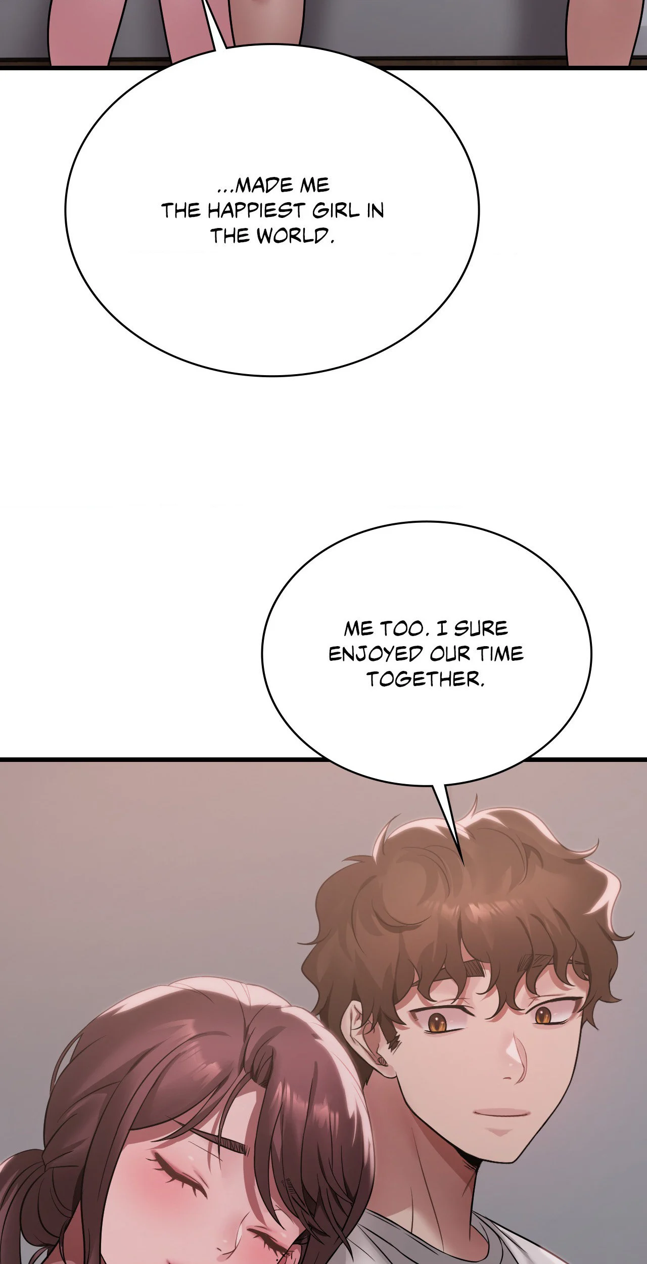 Drunk on You (Official Uncensored) chapter 82 page 18