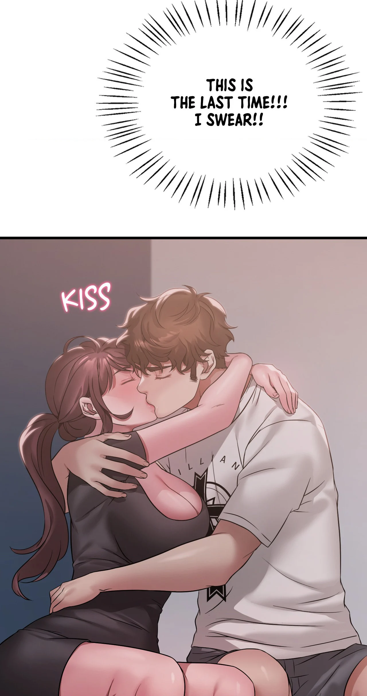 Drunk on You (Official Uncensored) chapter 82 page 20