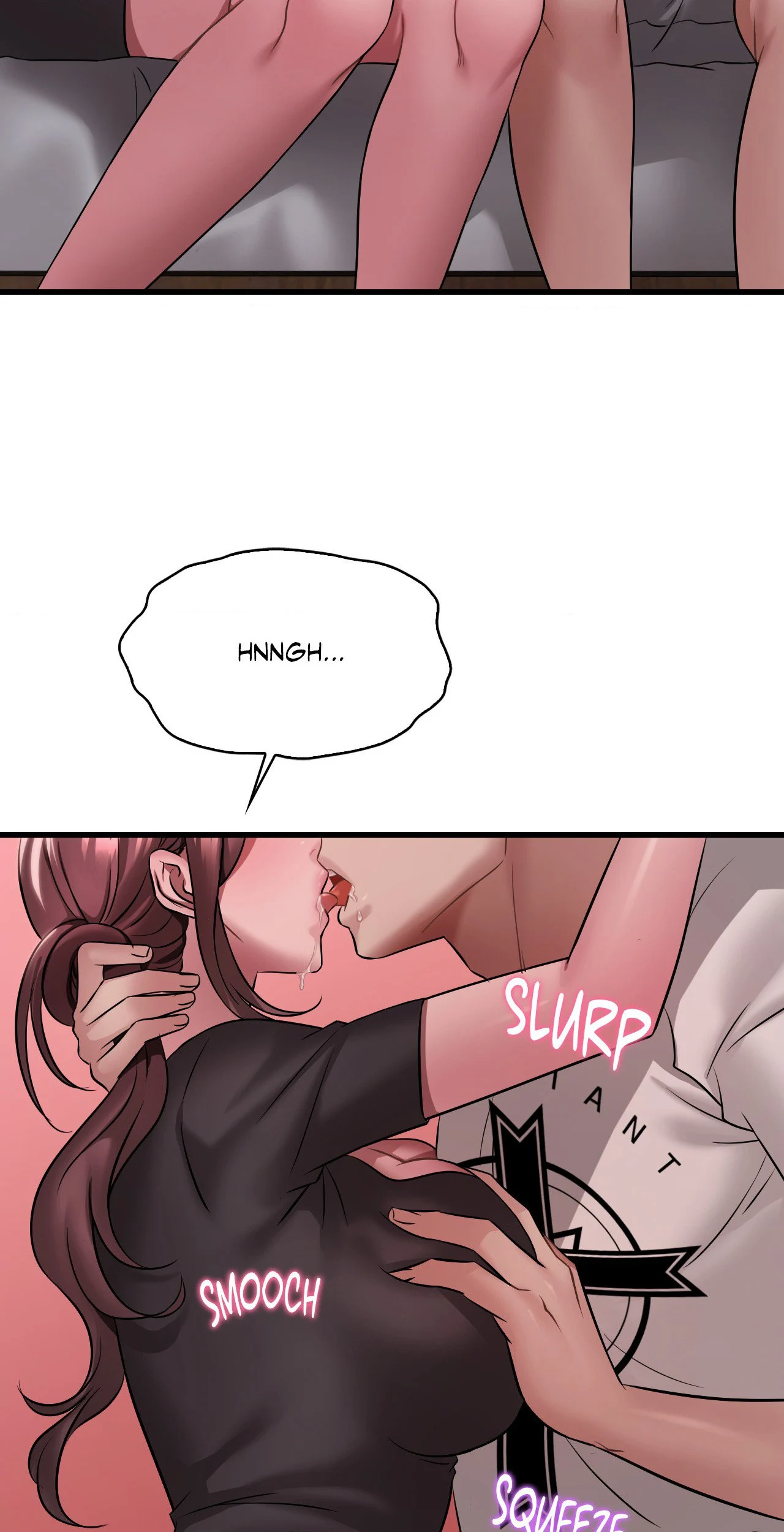 Drunk on You (Official Uncensored) chapter 82 page 21