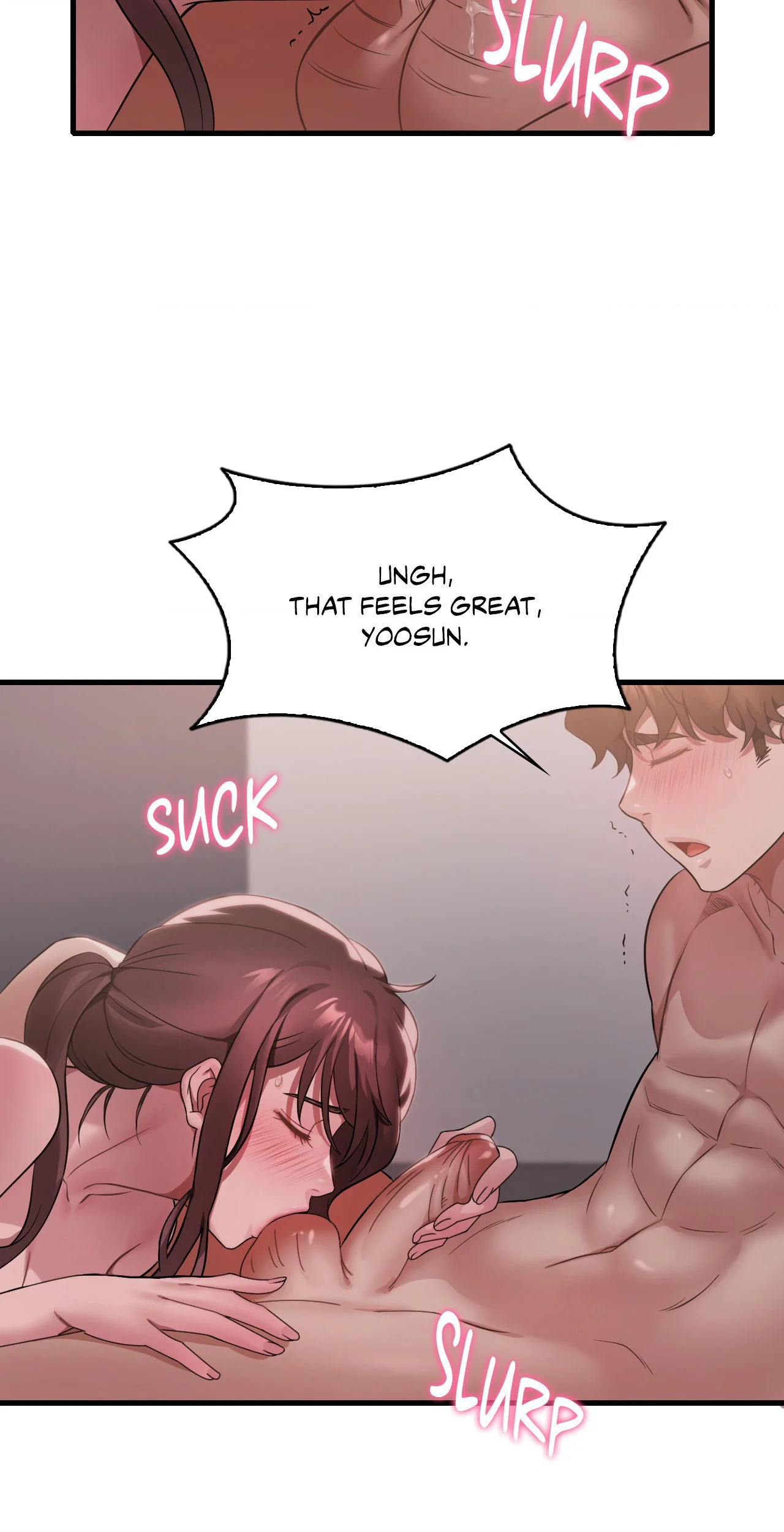 Drunk on You (Official Uncensored) chapter 82 page 27