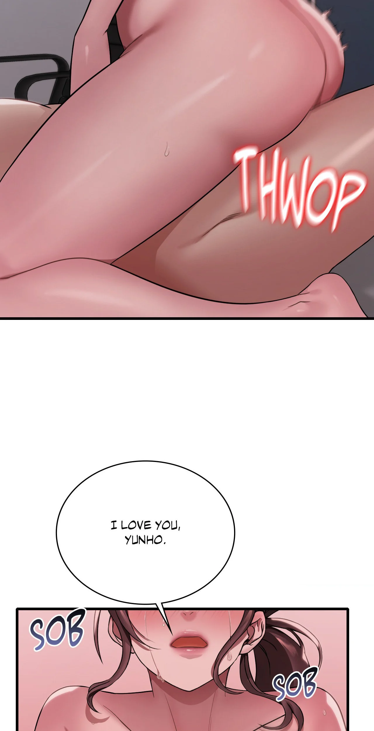Drunk on You (Official Uncensored) chapter 82 page 44