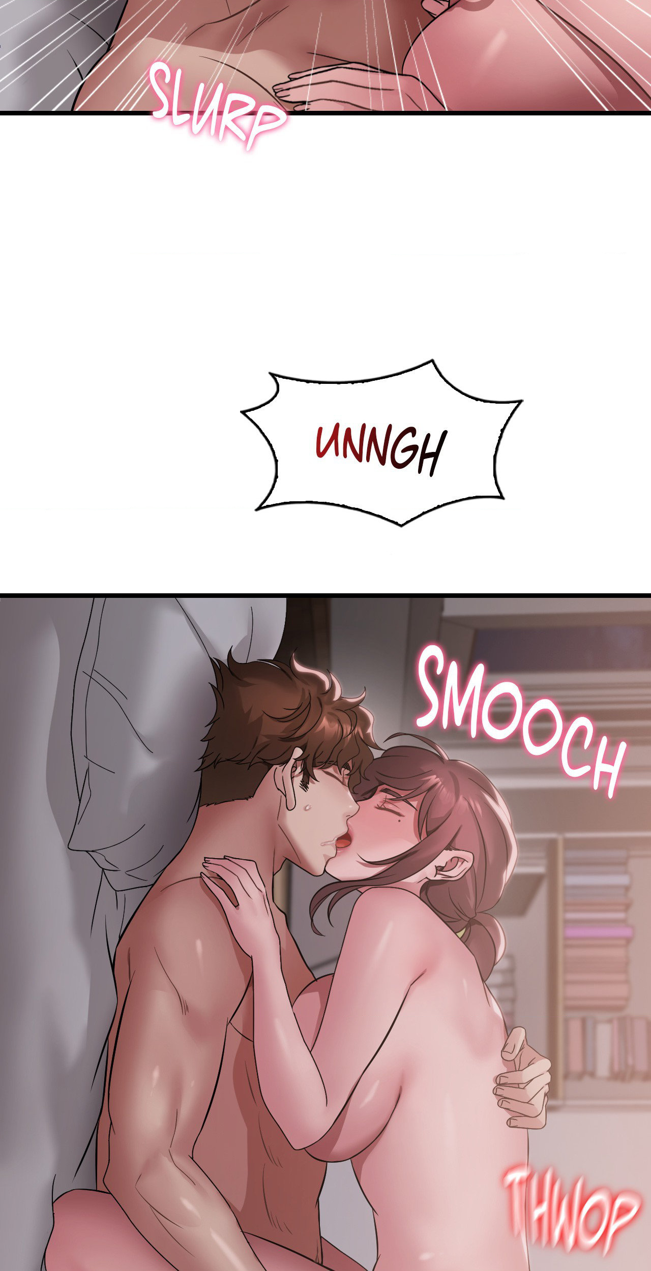 Drunk on You (Official Uncensored) chapter 82 page 49