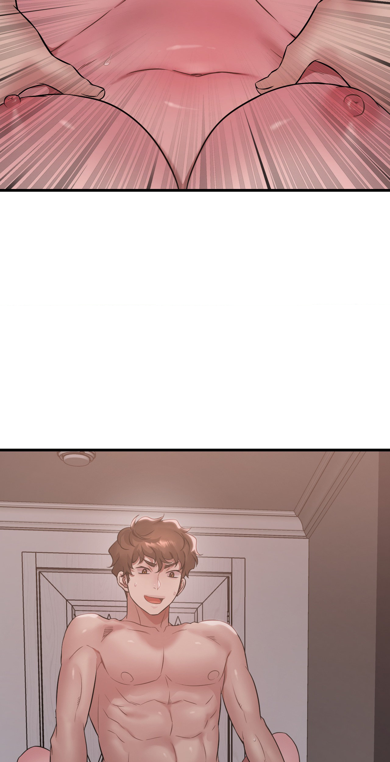 Drunk on You (Official Uncensored) chapter 82 page 61