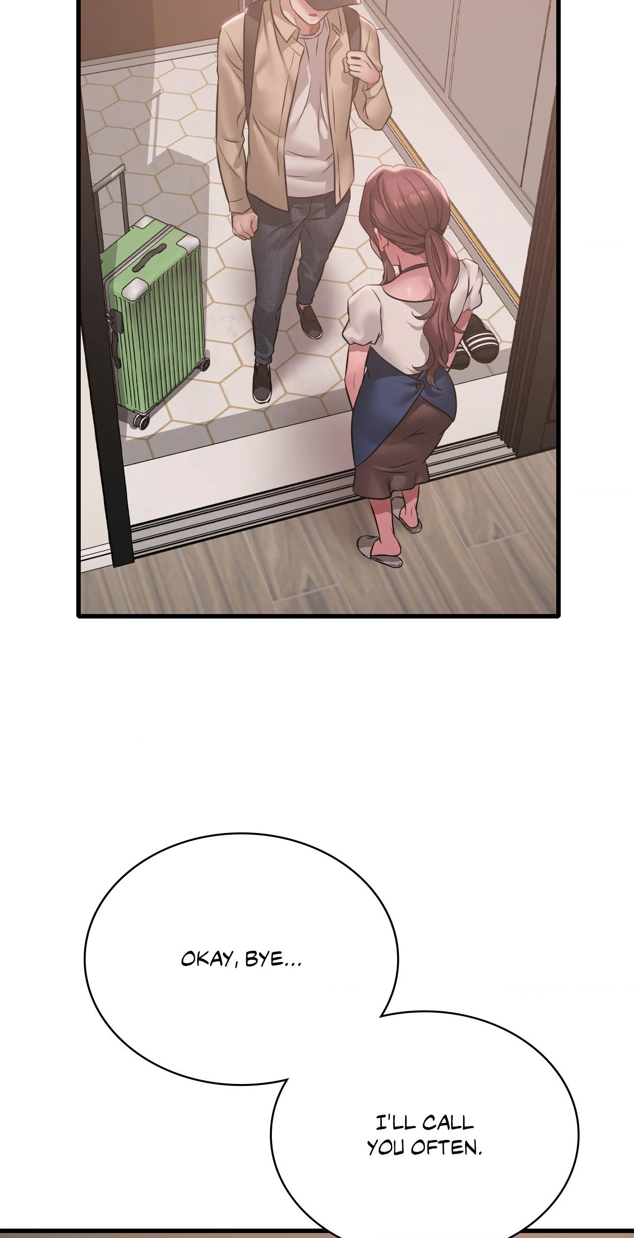 Drunk on You (Official Uncensored) chapter 82 page 73