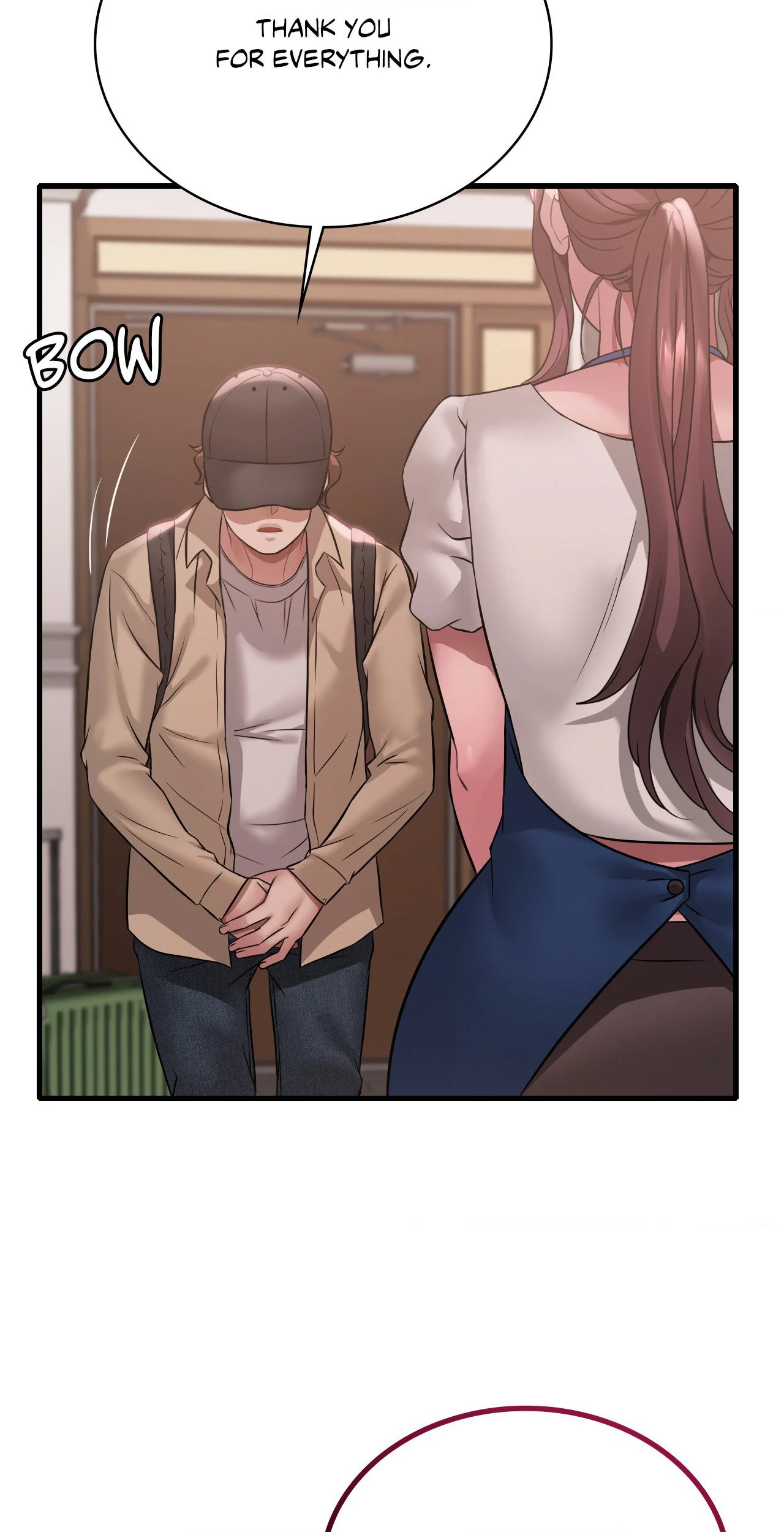 Drunk on You (Official Uncensored) chapter 82 page 75