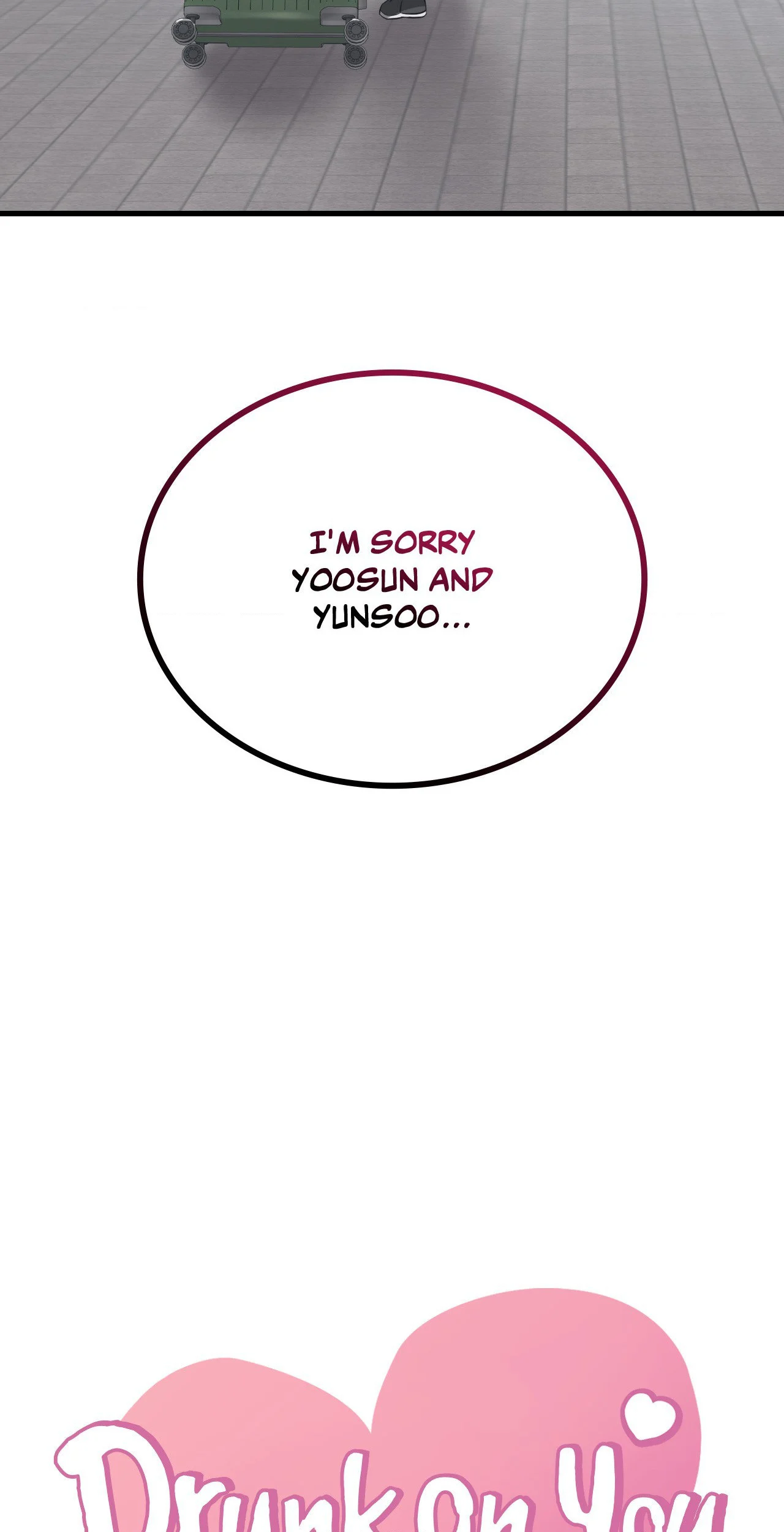 Drunk on You (Official Uncensored) chapter 83 page 3