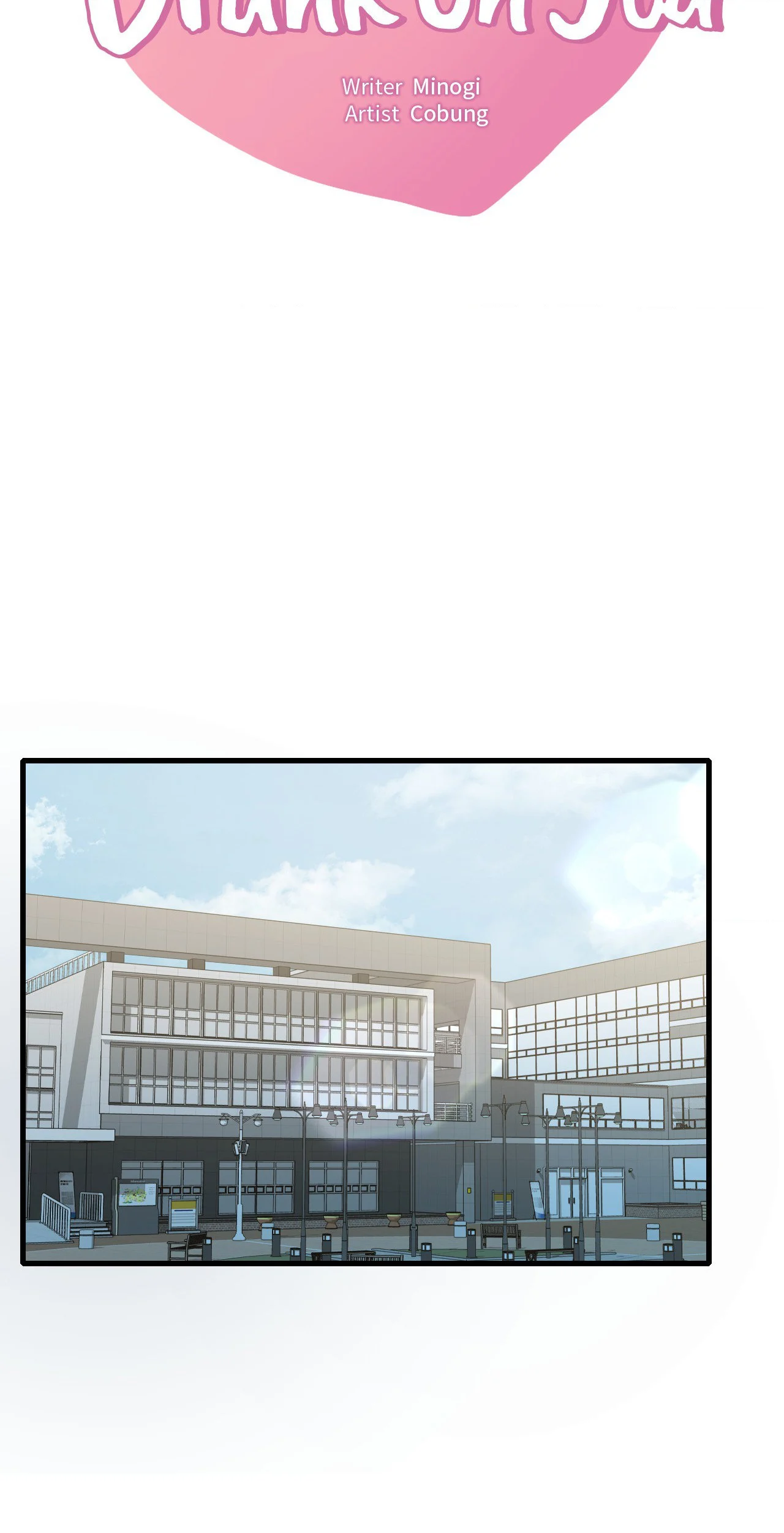Drunk on You (Official Uncensored) chapter 83 page 4